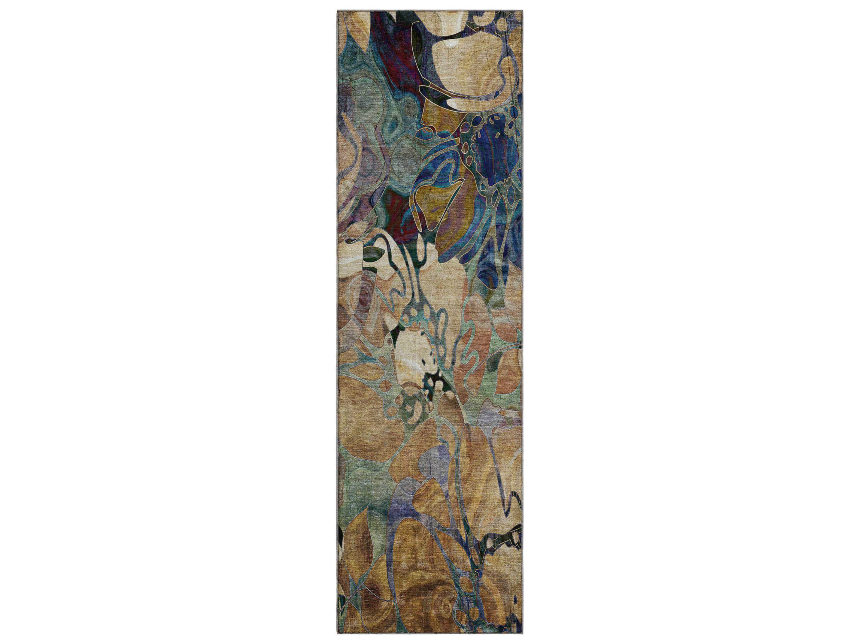Dalyn Mayfield Floral Area Rug