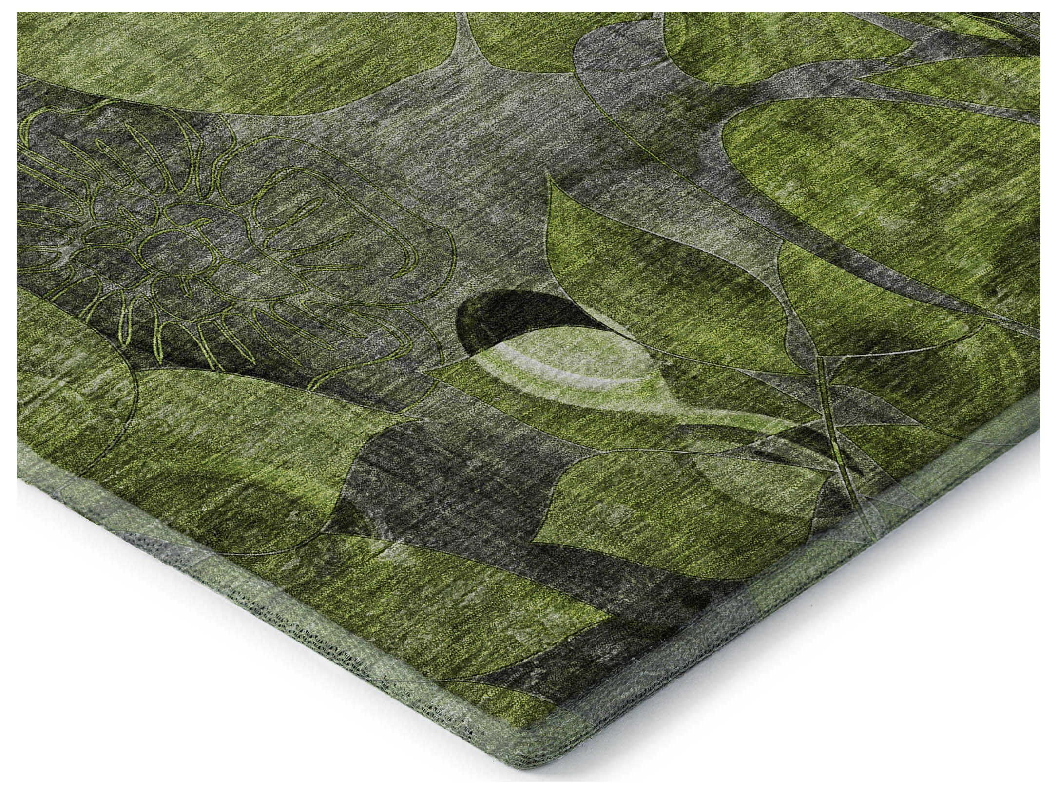 Dalyn Mayfield Floral Area Rug