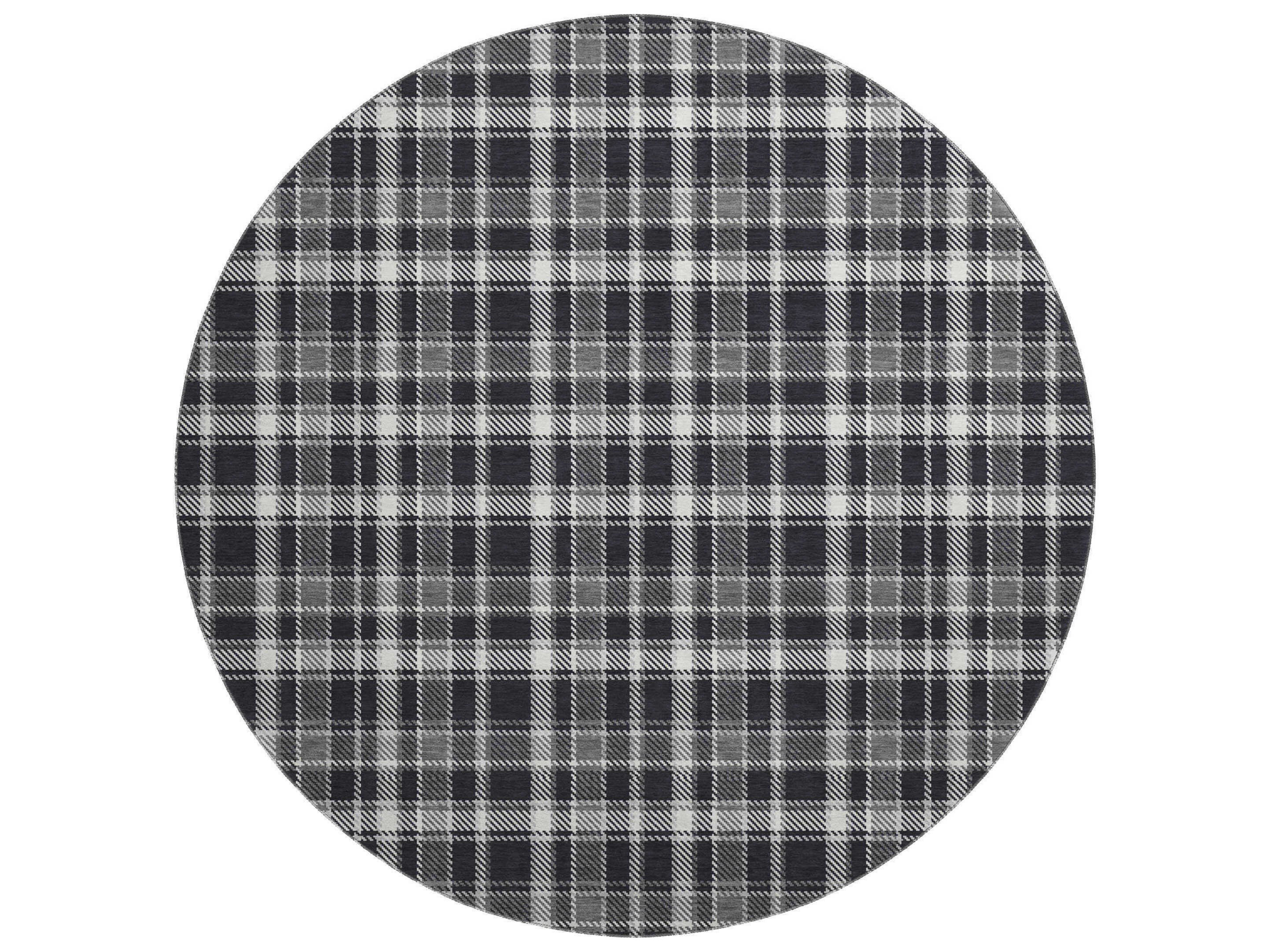 Dalyn Mayfield Striped Area Rug