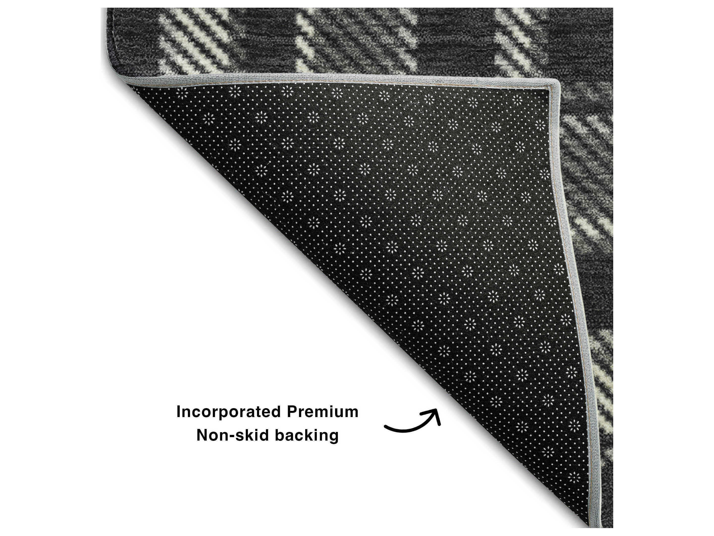 Dalyn Mayfield Striped Area Rug