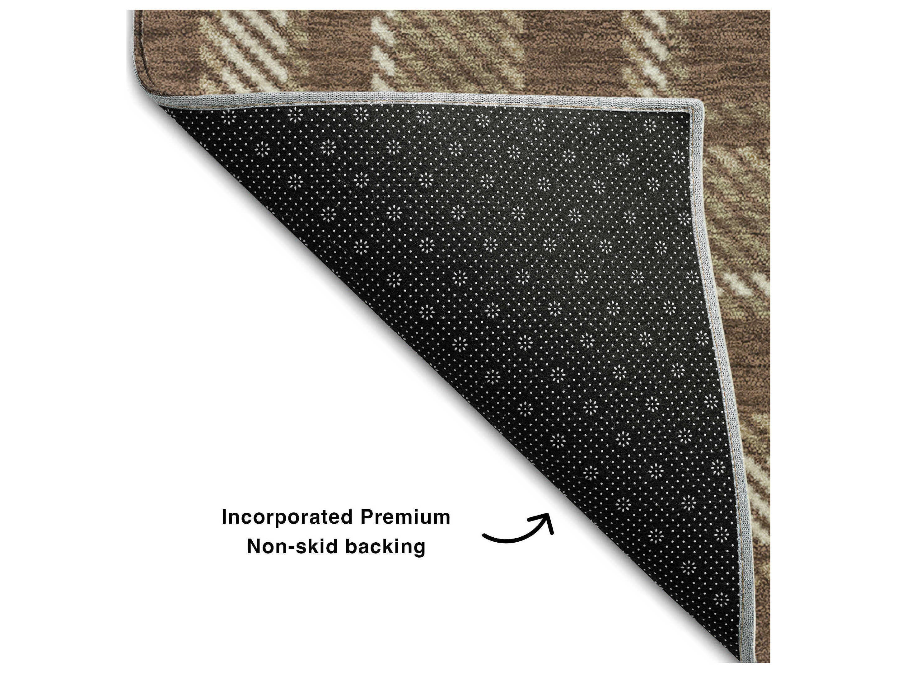 Dalyn Mayfield Striped Area Rug