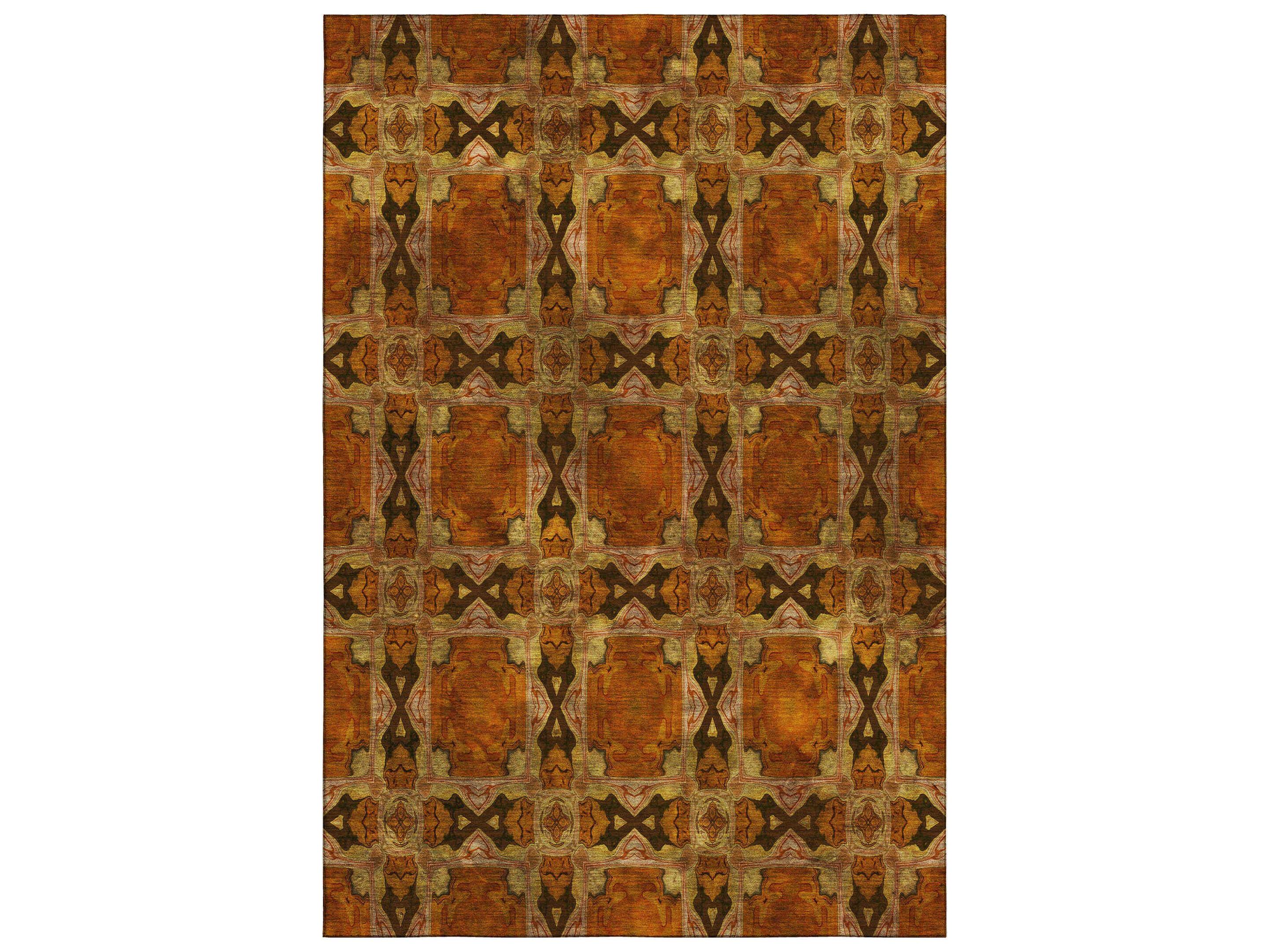 Dalyn Mayfield Geometric Area Rug