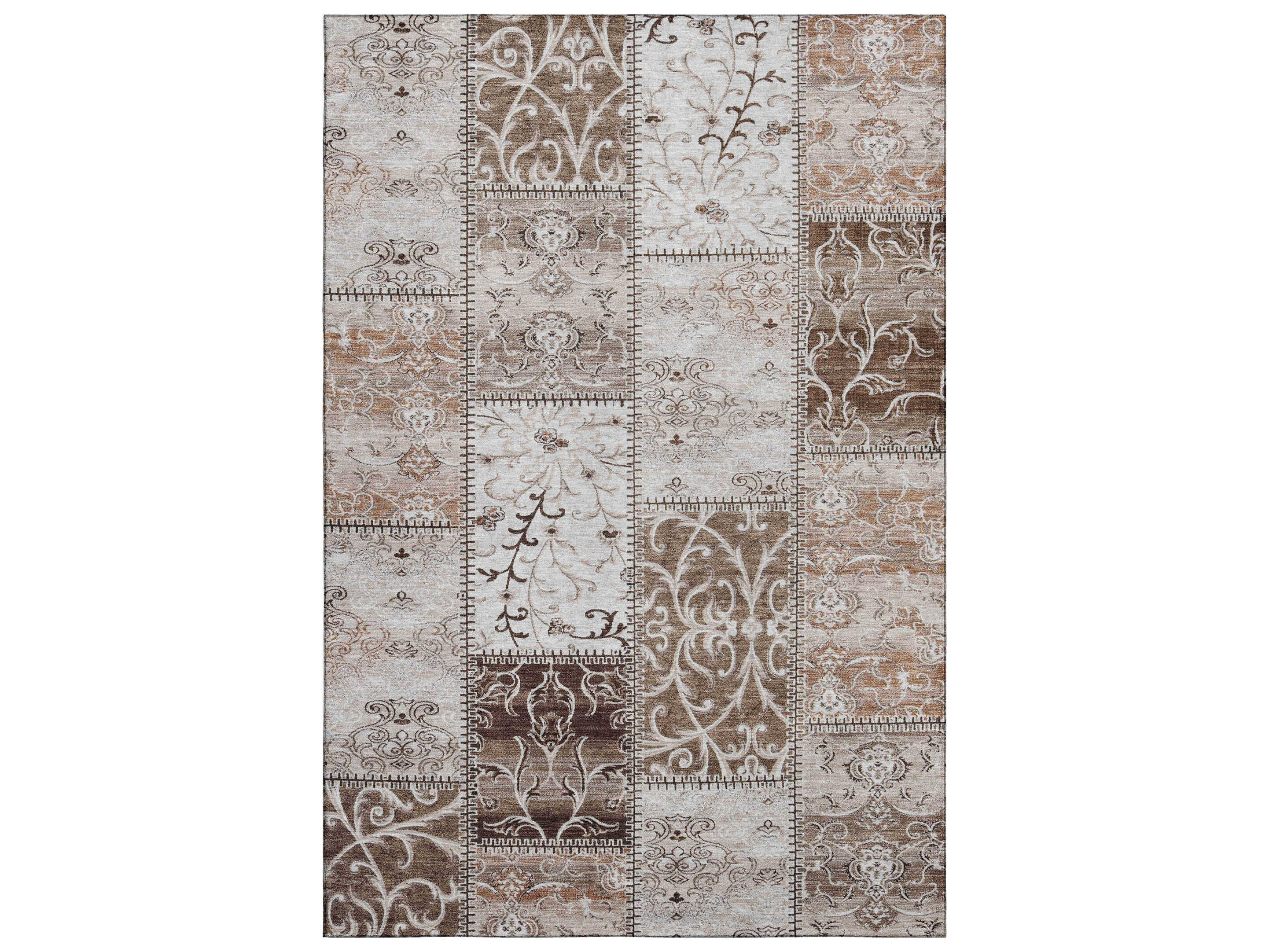 Dalyn Mayfield Floral Area Rug