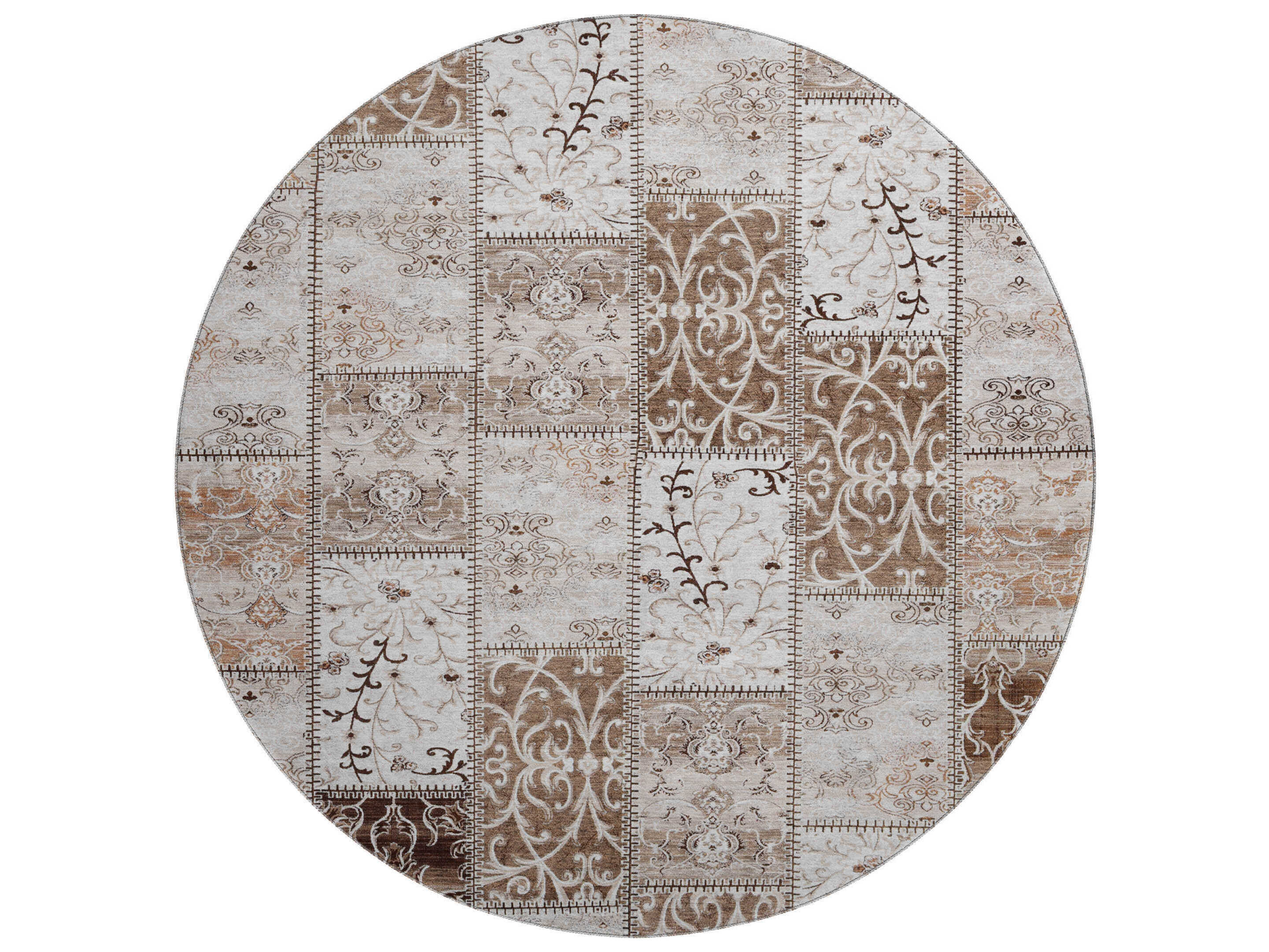 Dalyn Mayfield Floral Area Rug