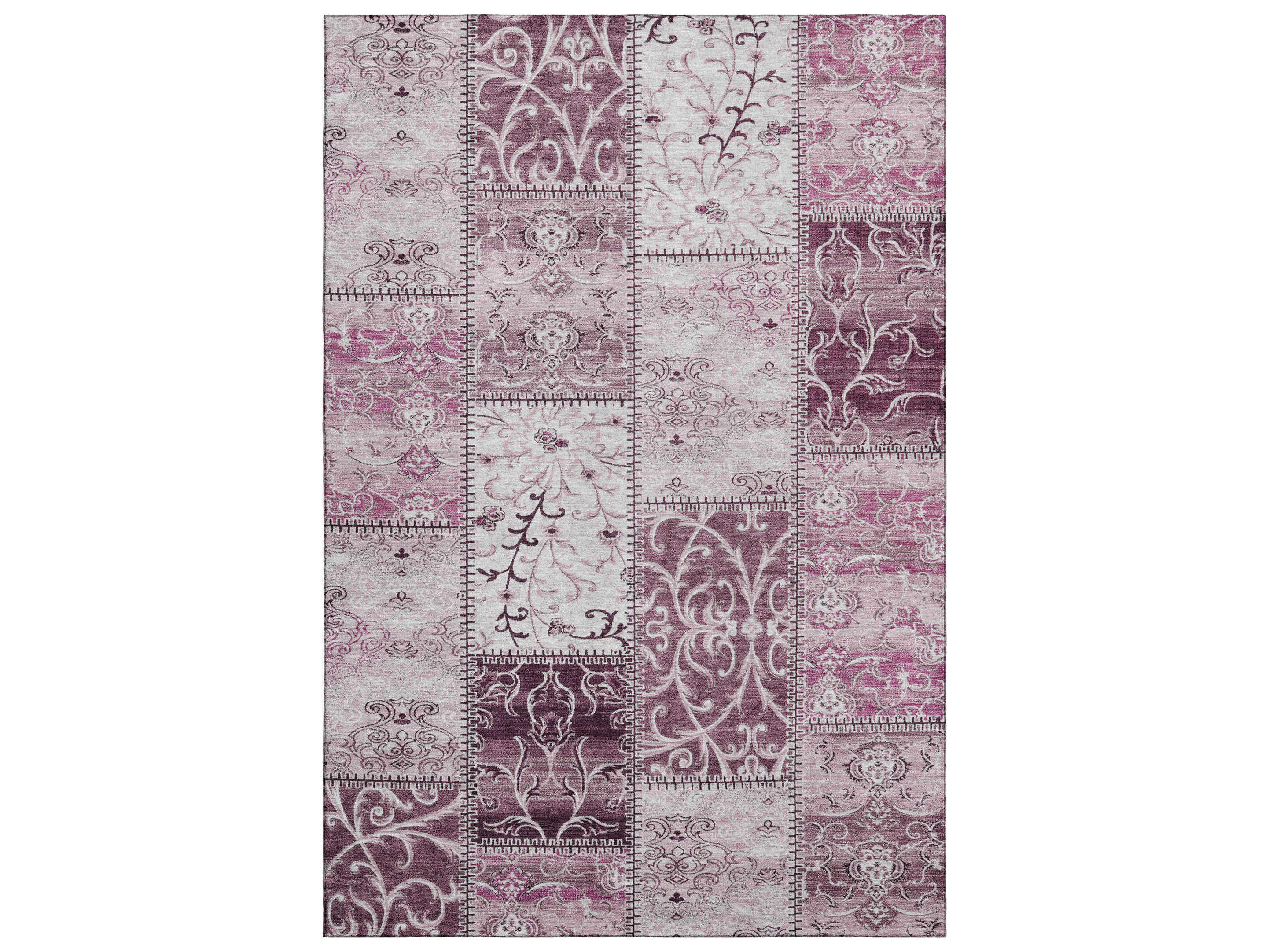 Dalyn Mayfield Floral Area Rug