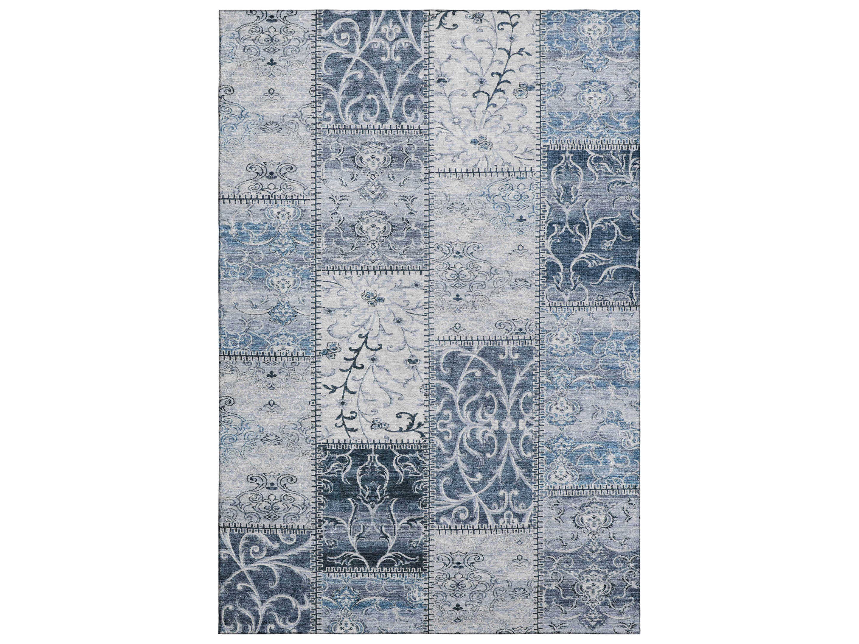 Dalyn Mayfield Floral Area Rug
