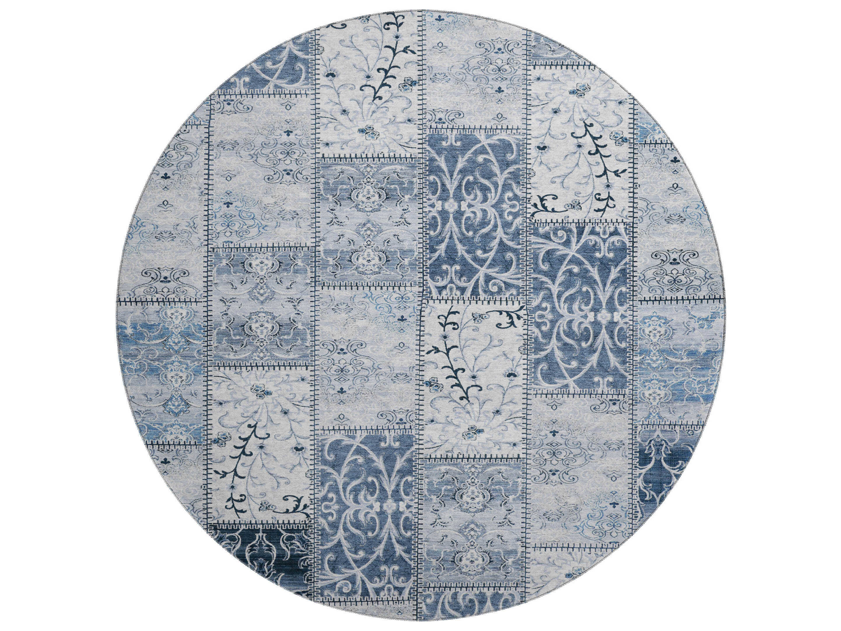 Dalyn Mayfield Floral Area Rug