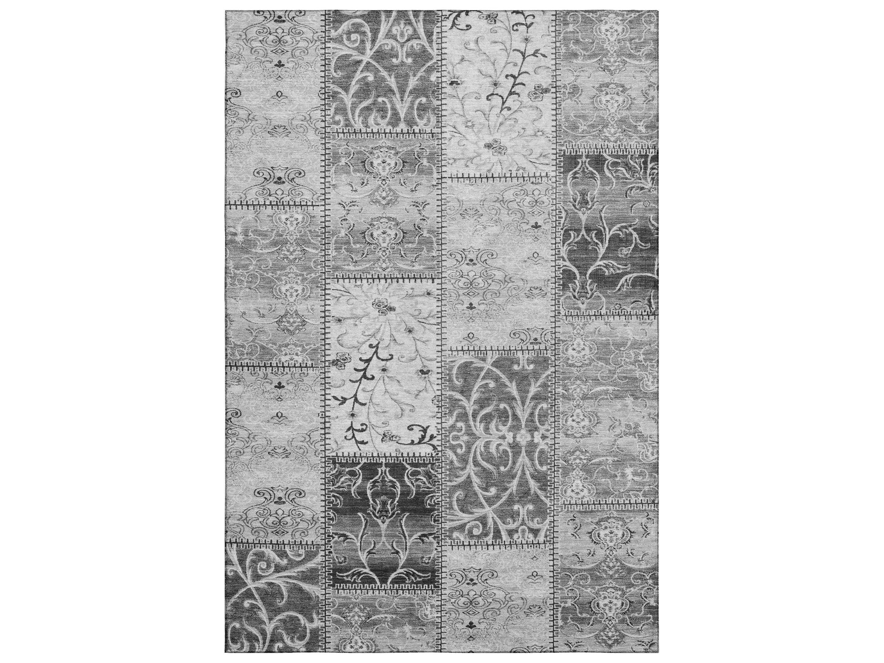 Dalyn Mayfield Floral Area Rug