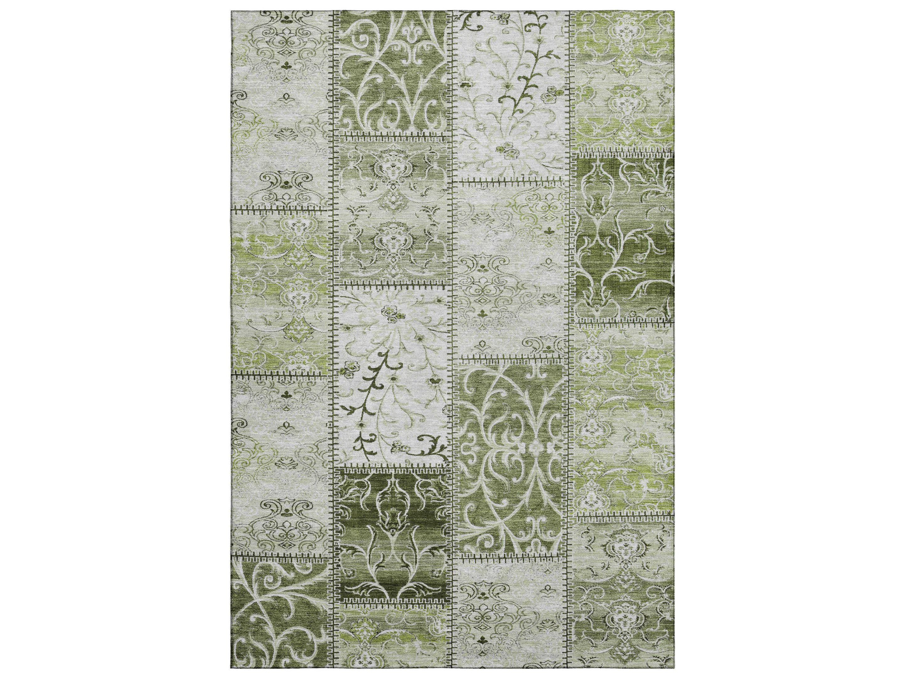 Dalyn Mayfield Floral Area Rug