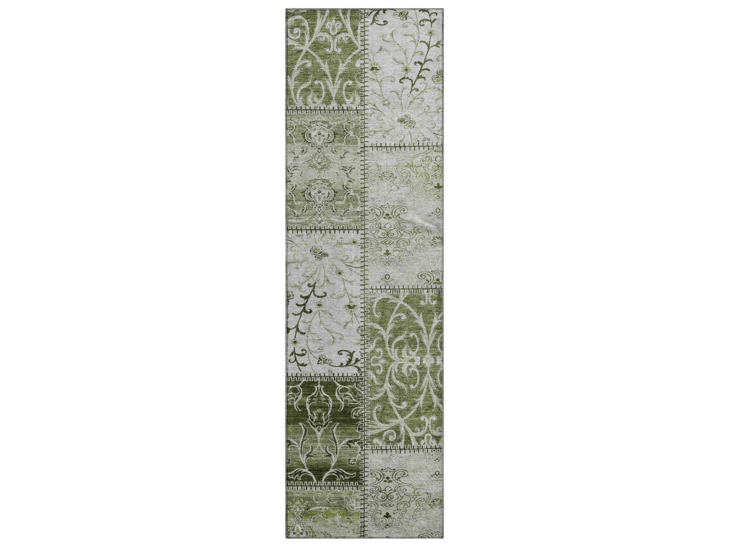 Dalyn Mayfield Floral Area Rug