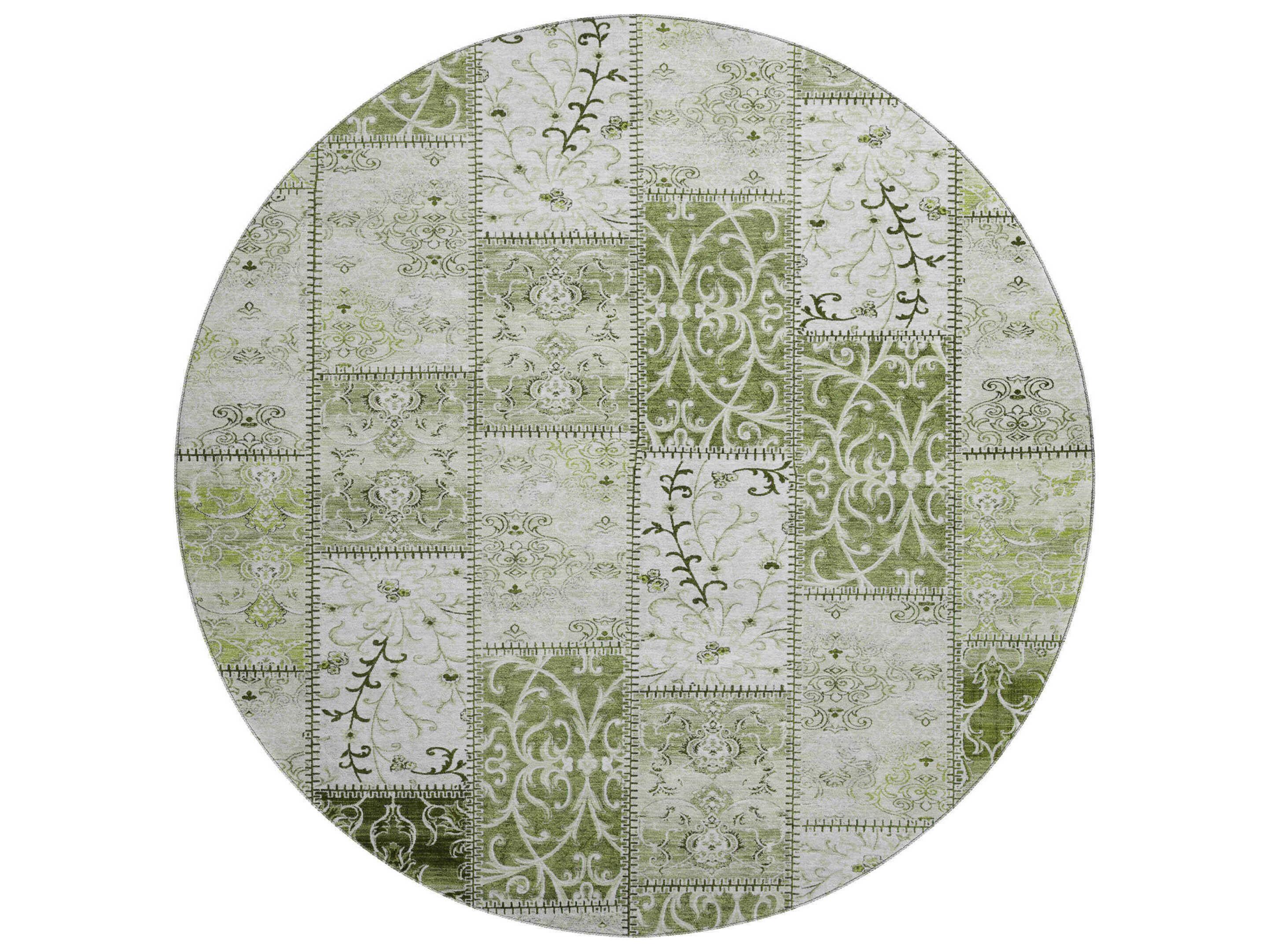 Dalyn Mayfield Floral Area Rug
