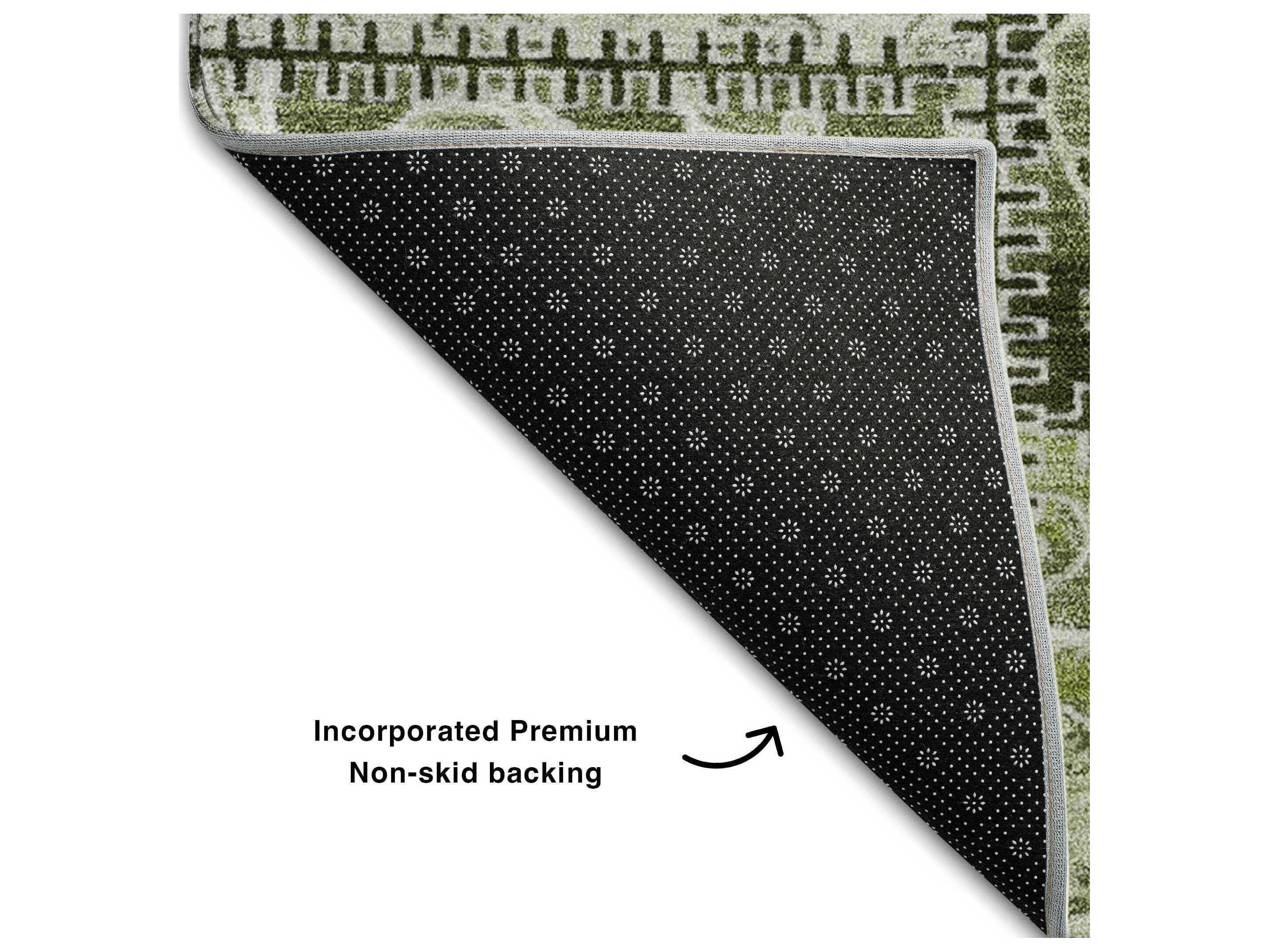 Dalyn Mayfield Floral Area Rug