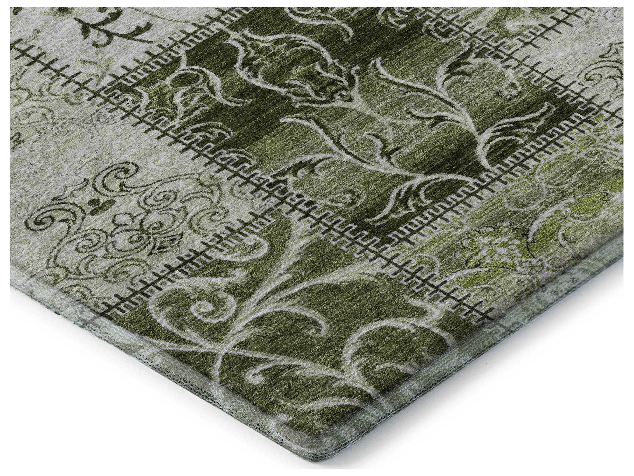 Dalyn Mayfield Floral Area Rug