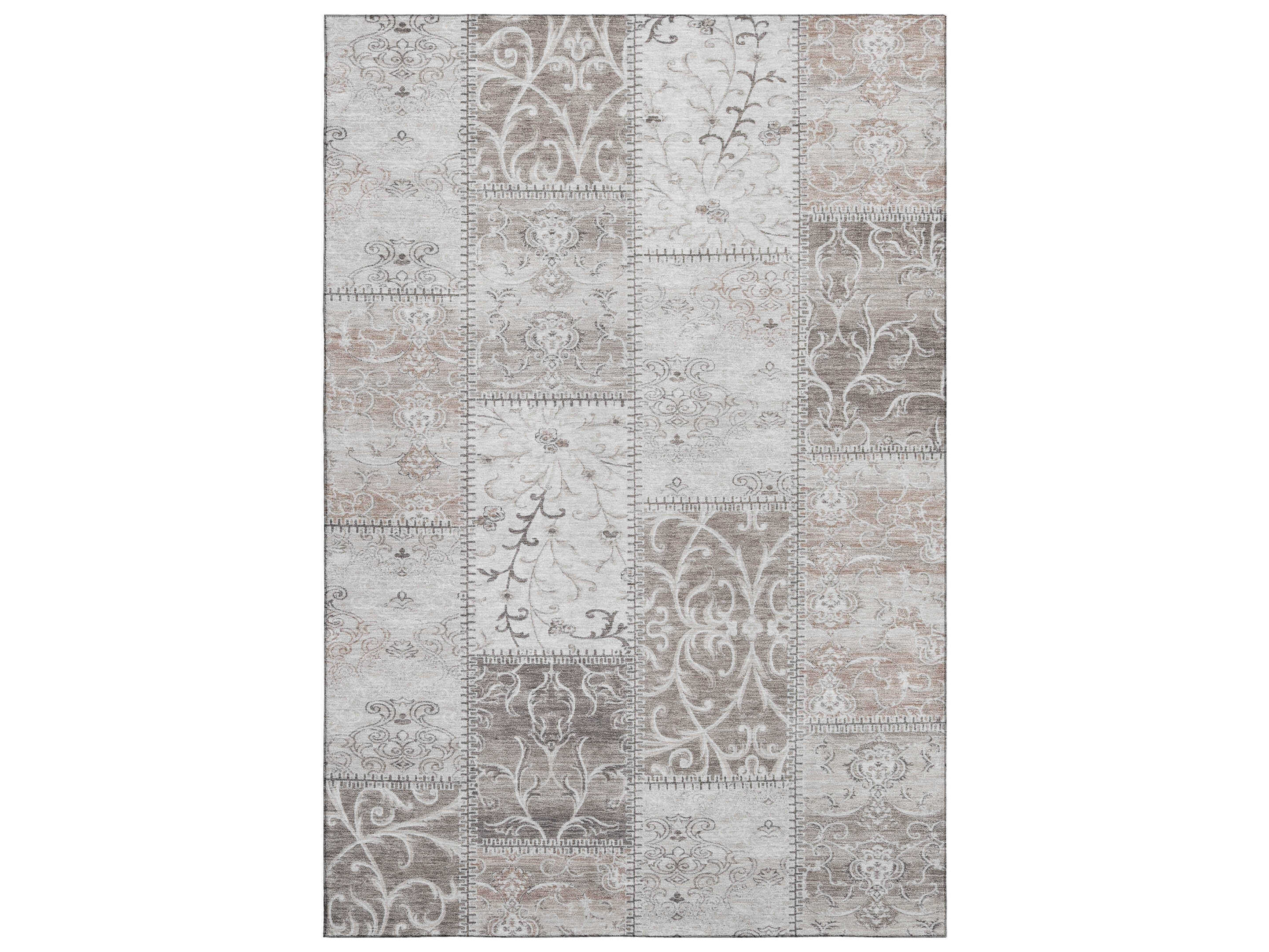 Dalyn Mayfield Floral Area Rug