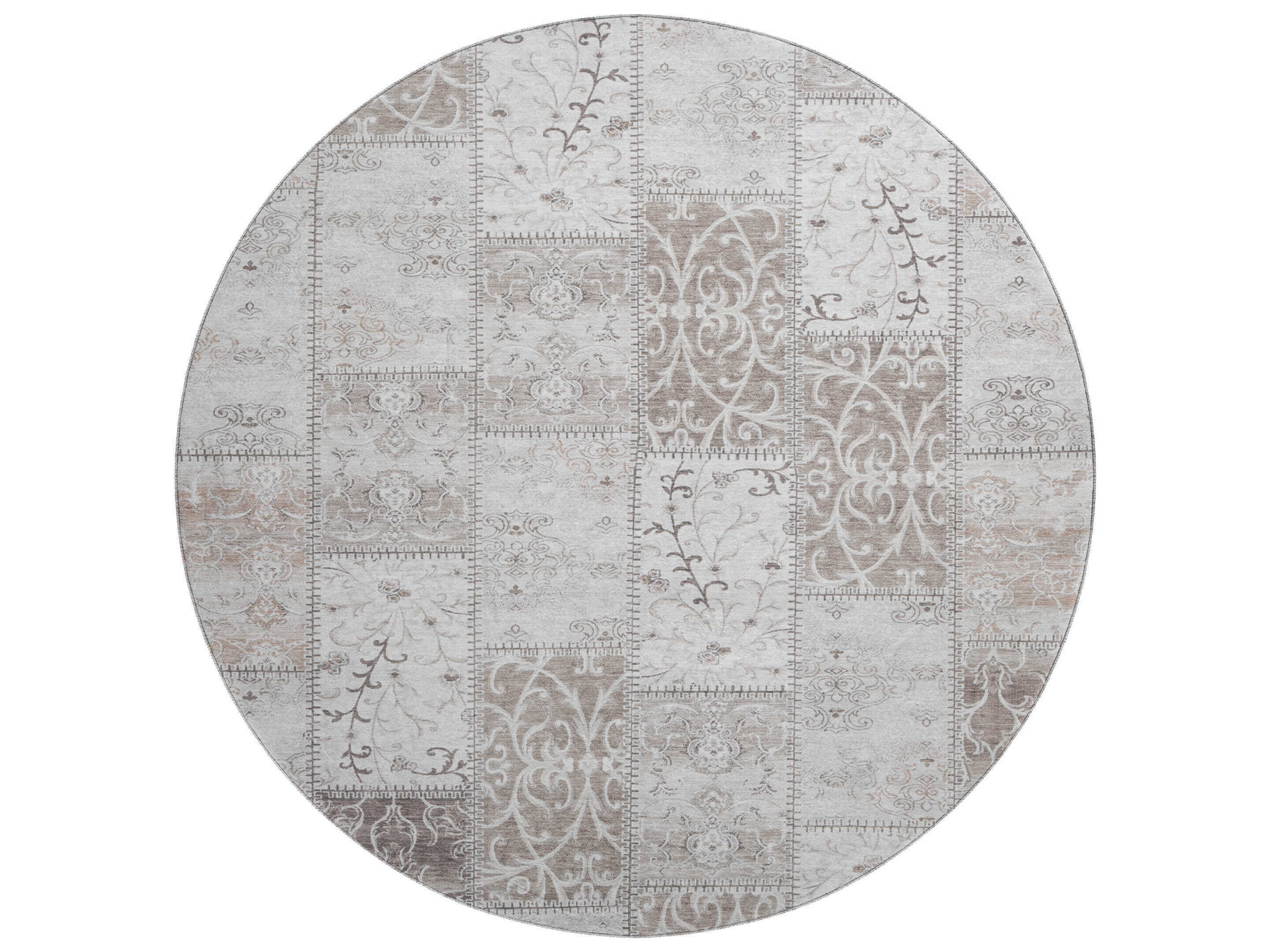 Dalyn Mayfield Floral Area Rug