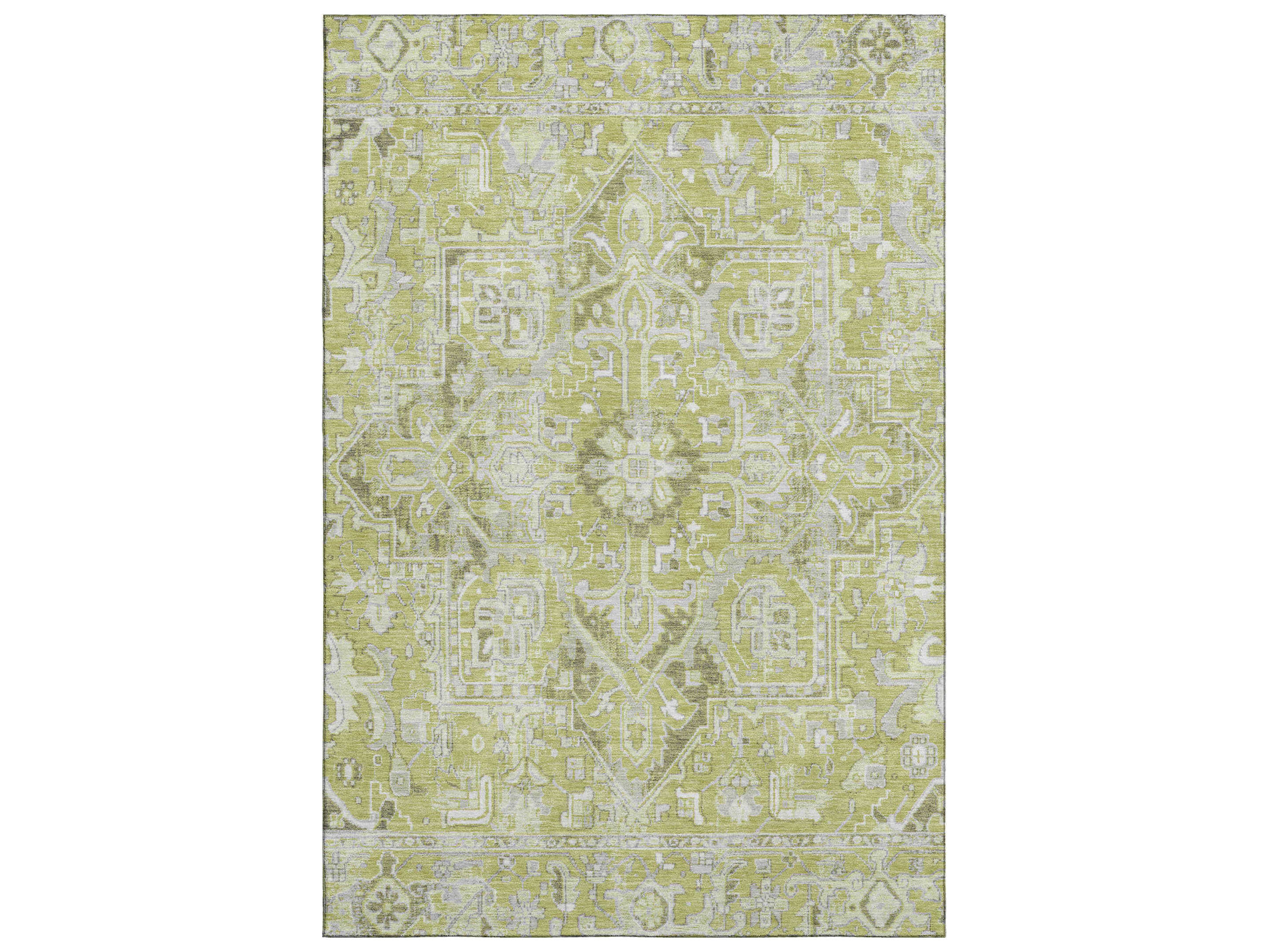 Dalyn Mayfield Floral Area Rug