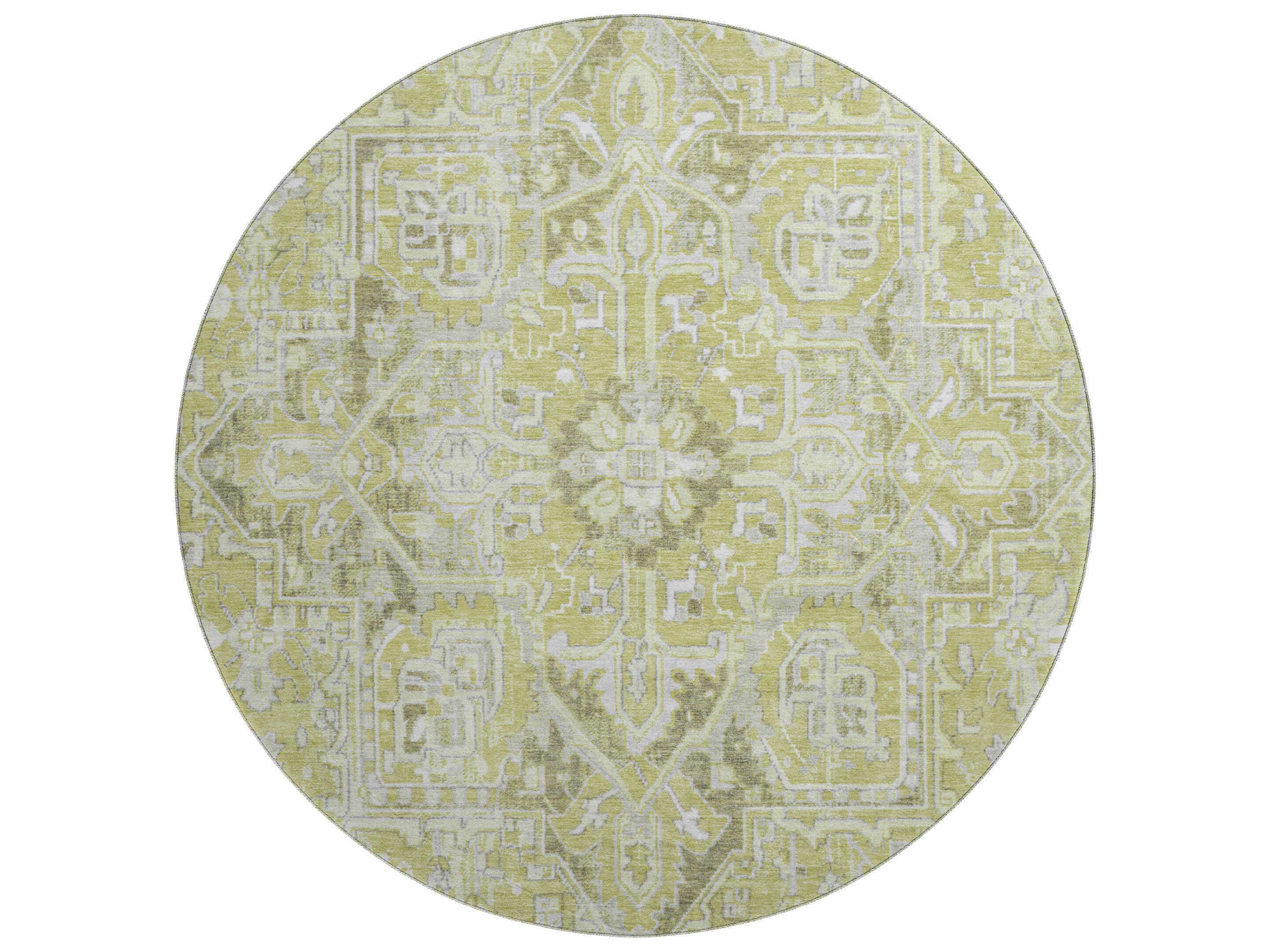 Dalyn Mayfield Floral Area Rug