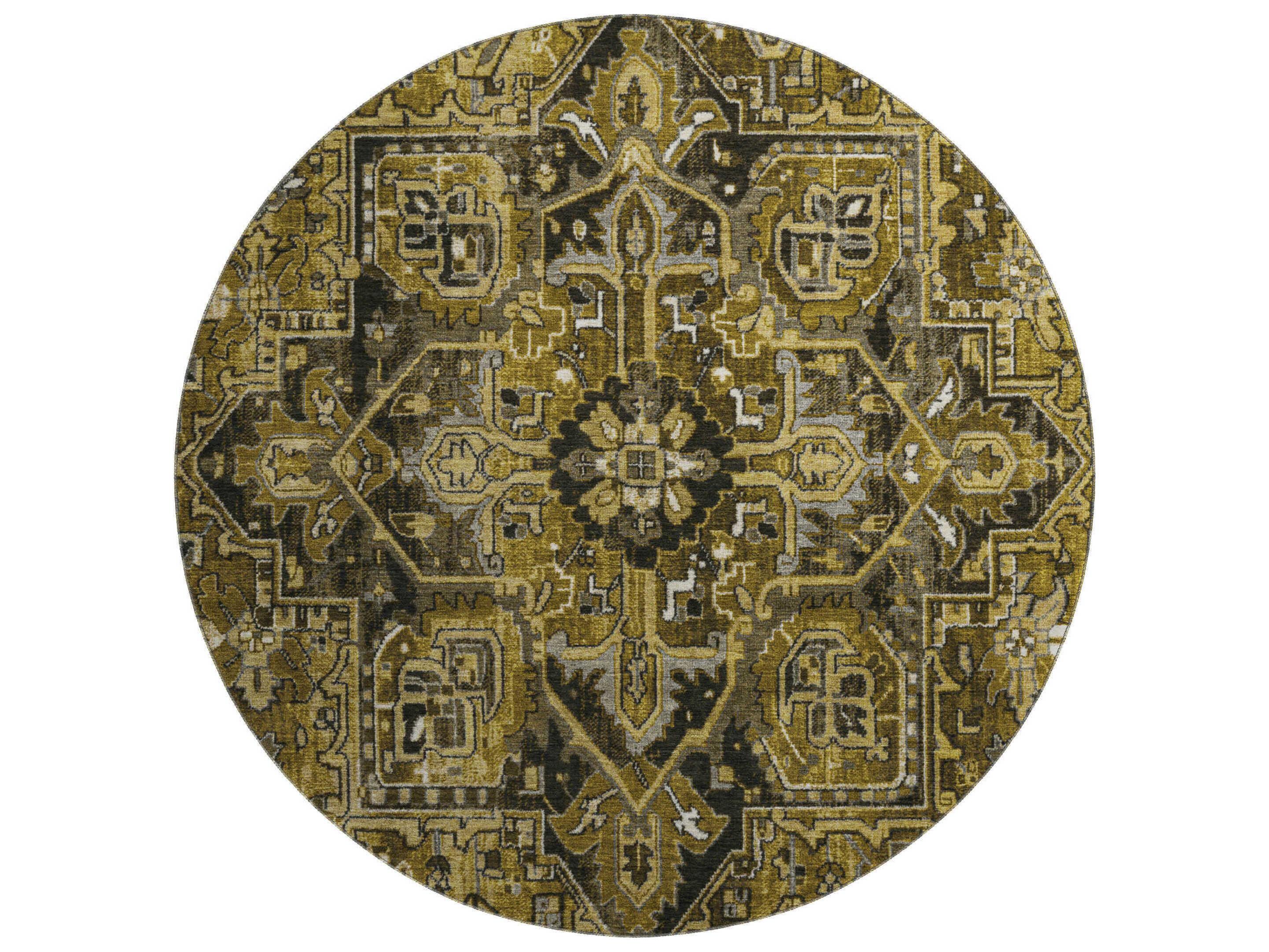 Dalyn Mayfield Floral Area Rug