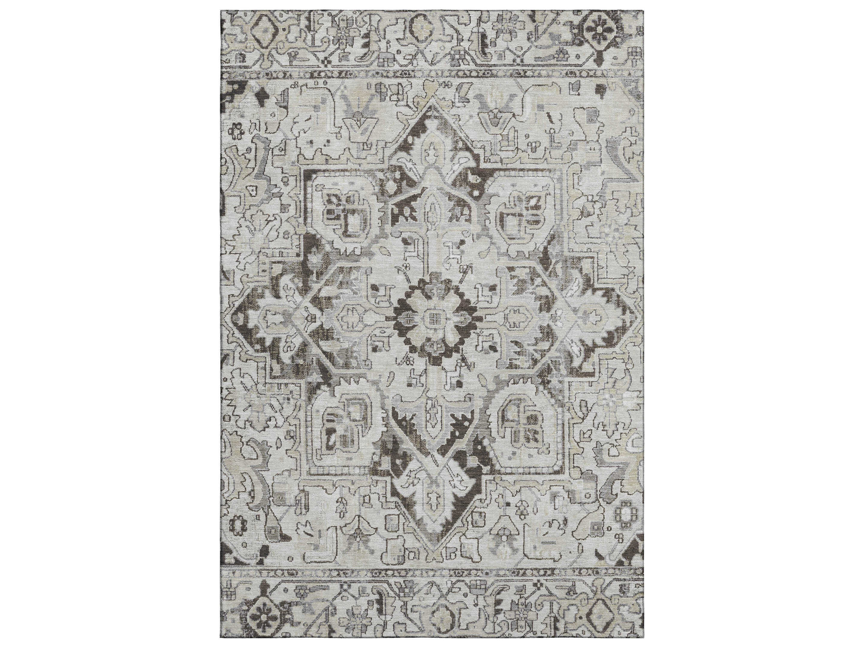 Dalyn Mayfield Floral Area Rug