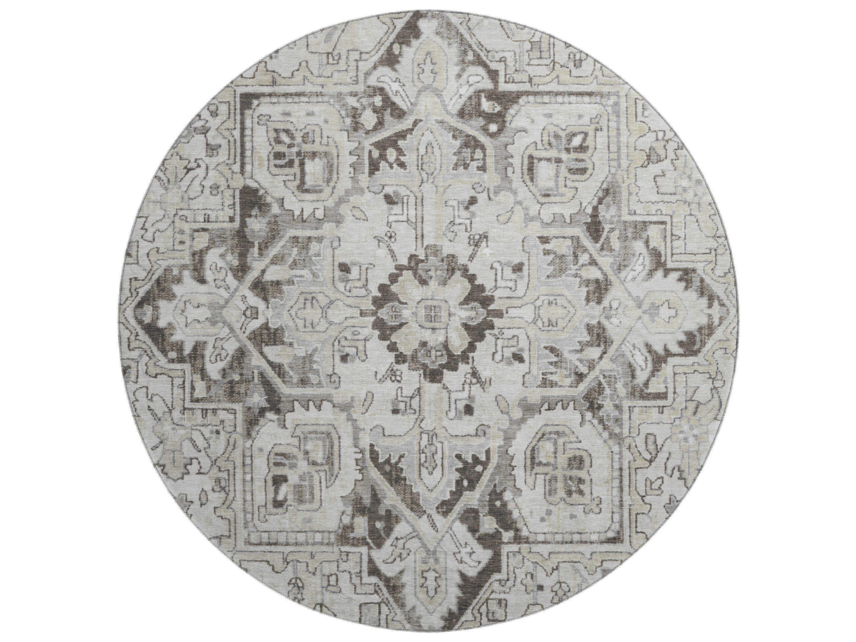 Dalyn Mayfield Floral Area Rug