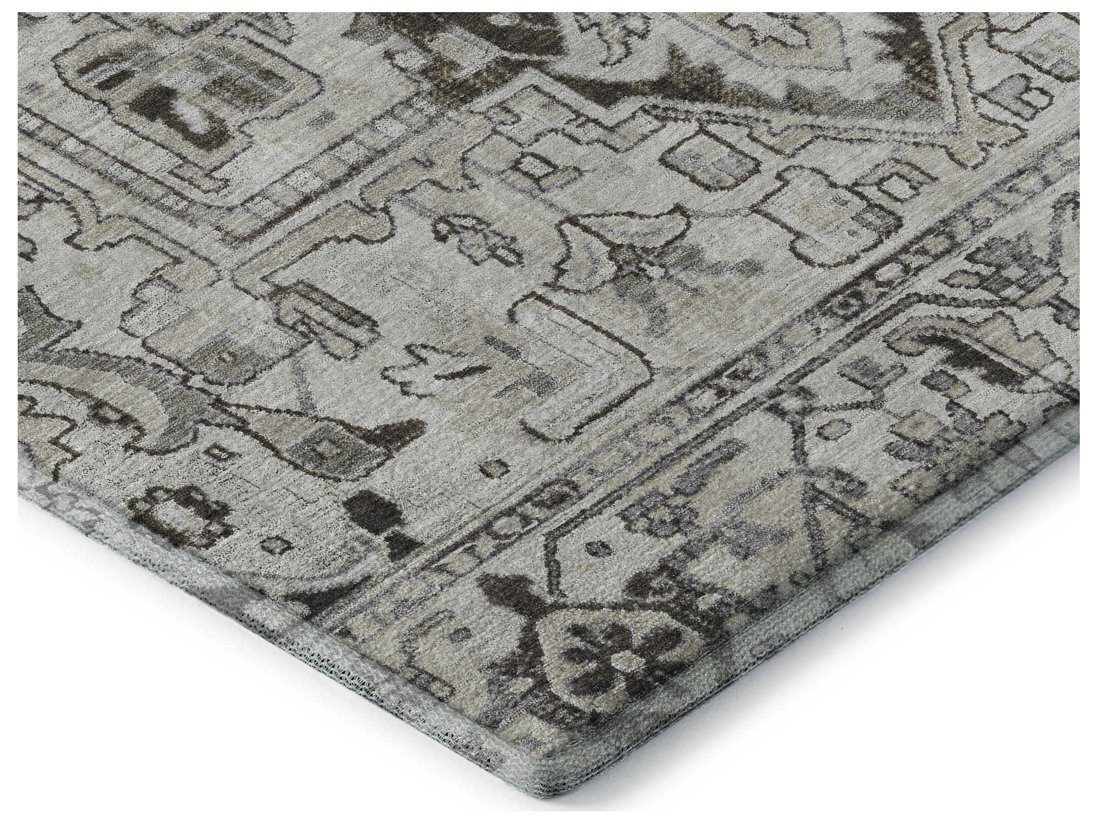 Dalyn Mayfield Floral Area Rug