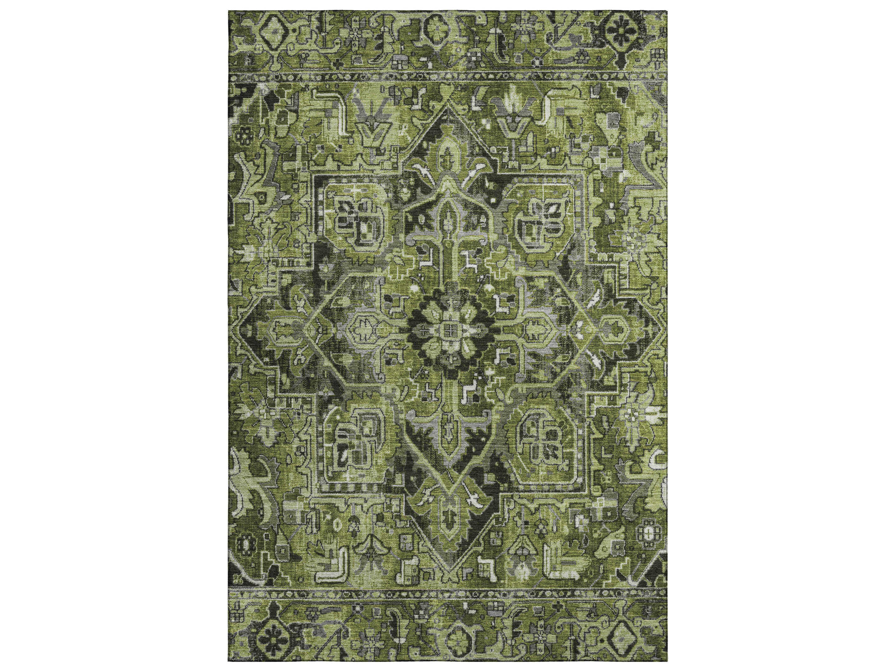 Dalyn Mayfield Floral Area Rug