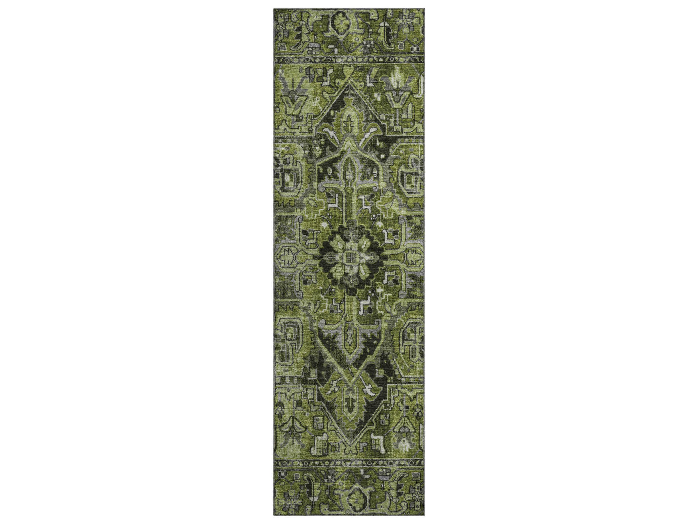 Dalyn Mayfield Floral Area Rug