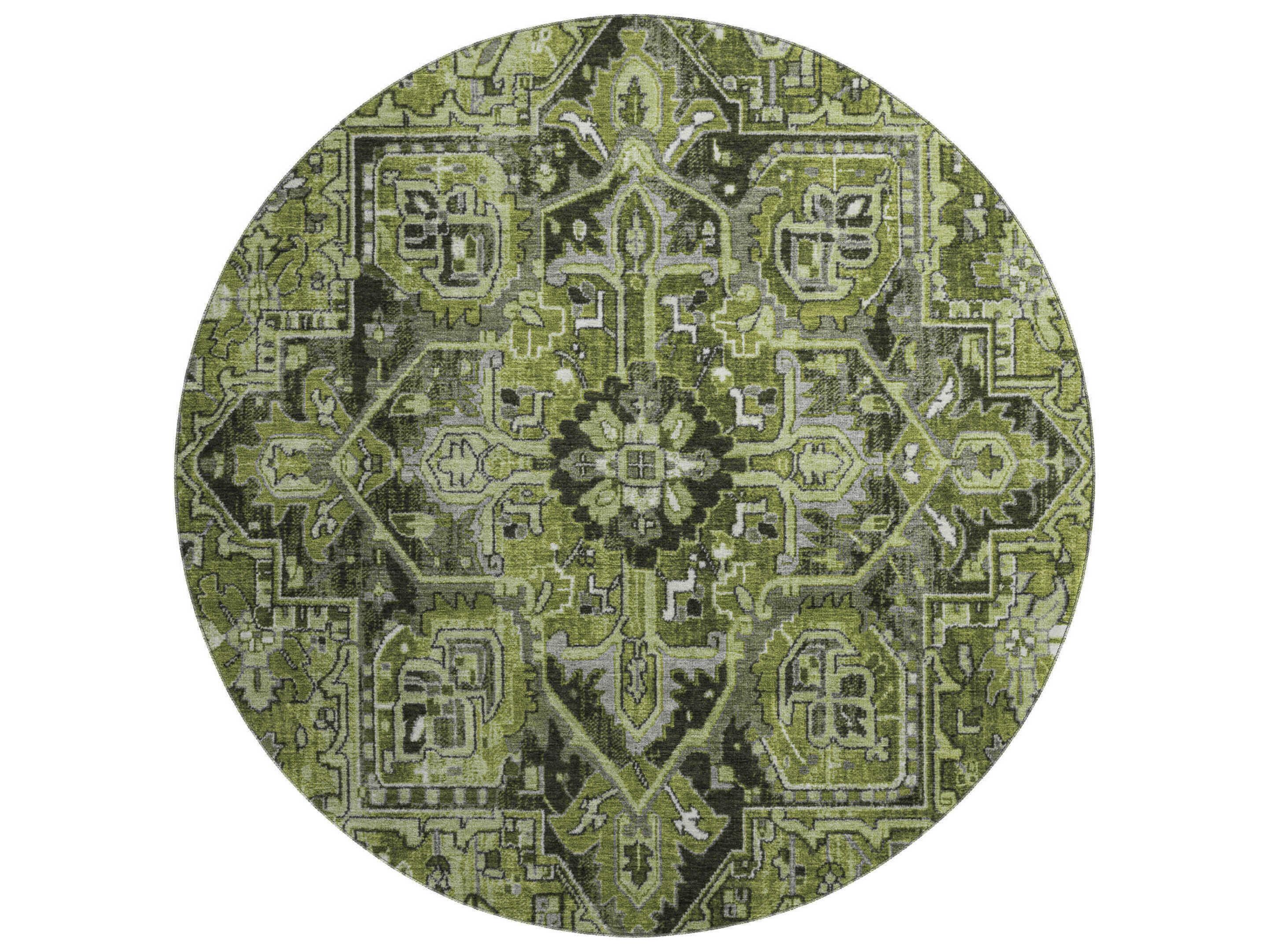 Dalyn Mayfield Floral Area Rug
