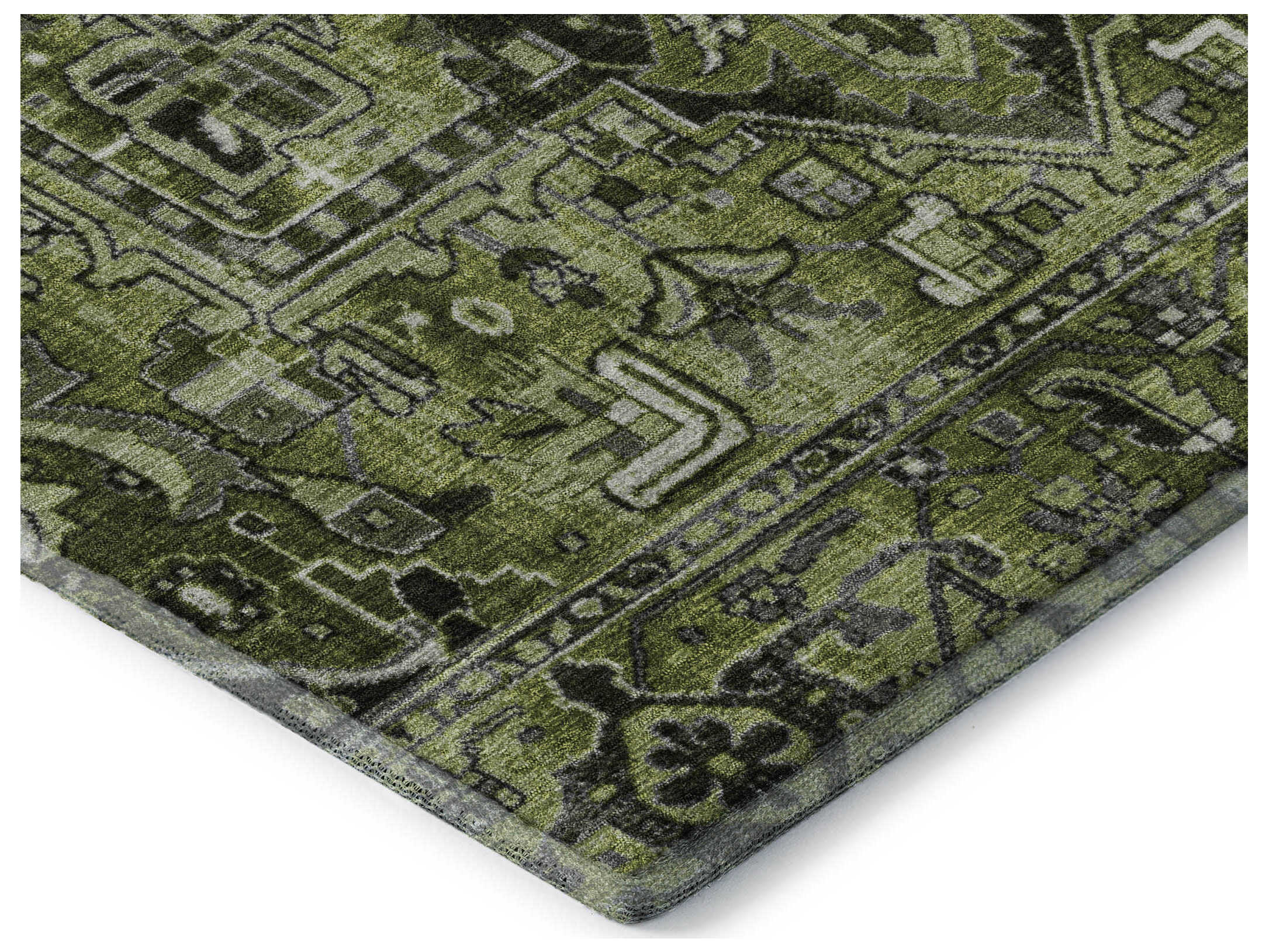 Dalyn Mayfield Floral Area Rug