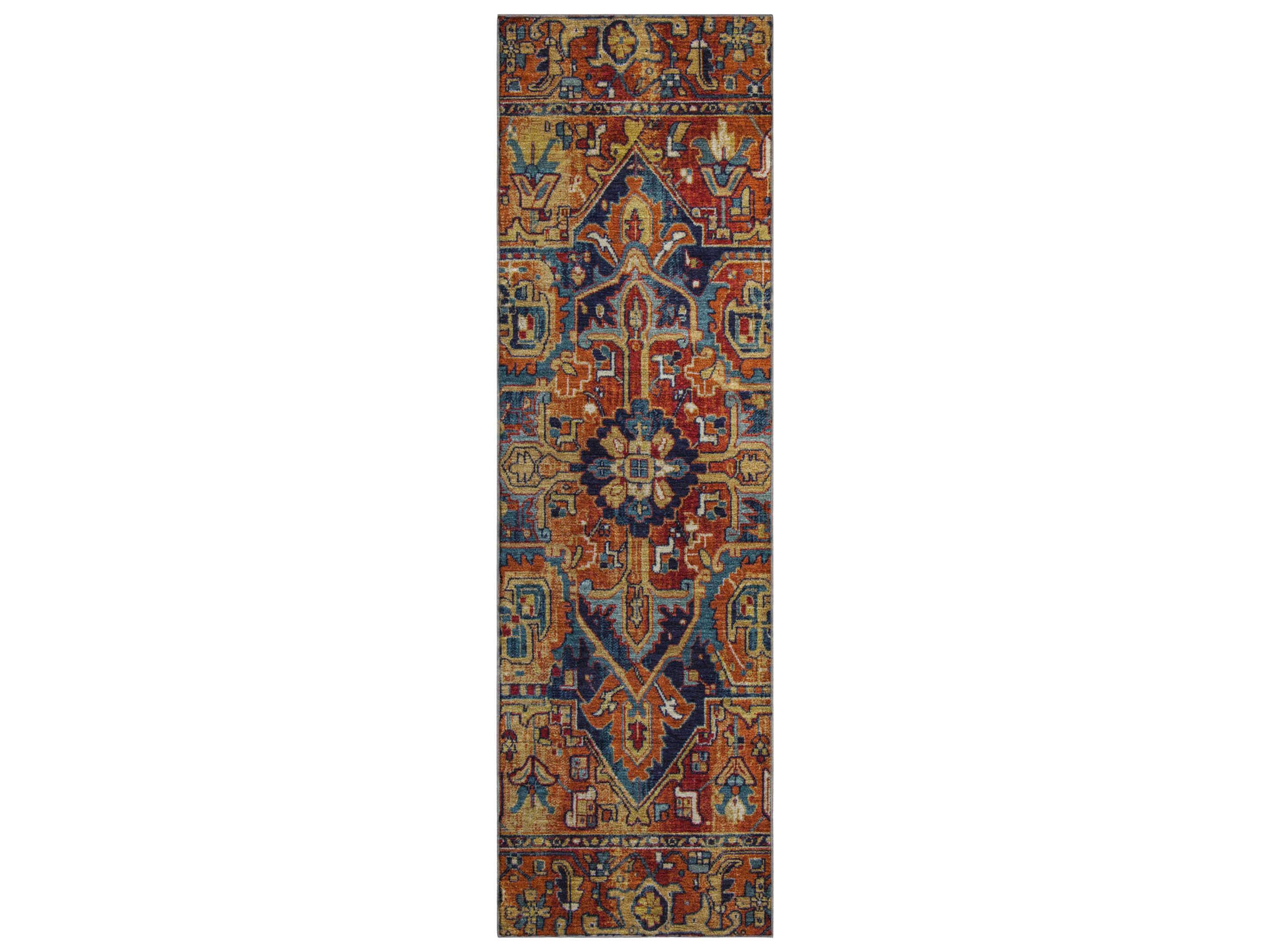 Dalyn Mayfield Floral Area Rug