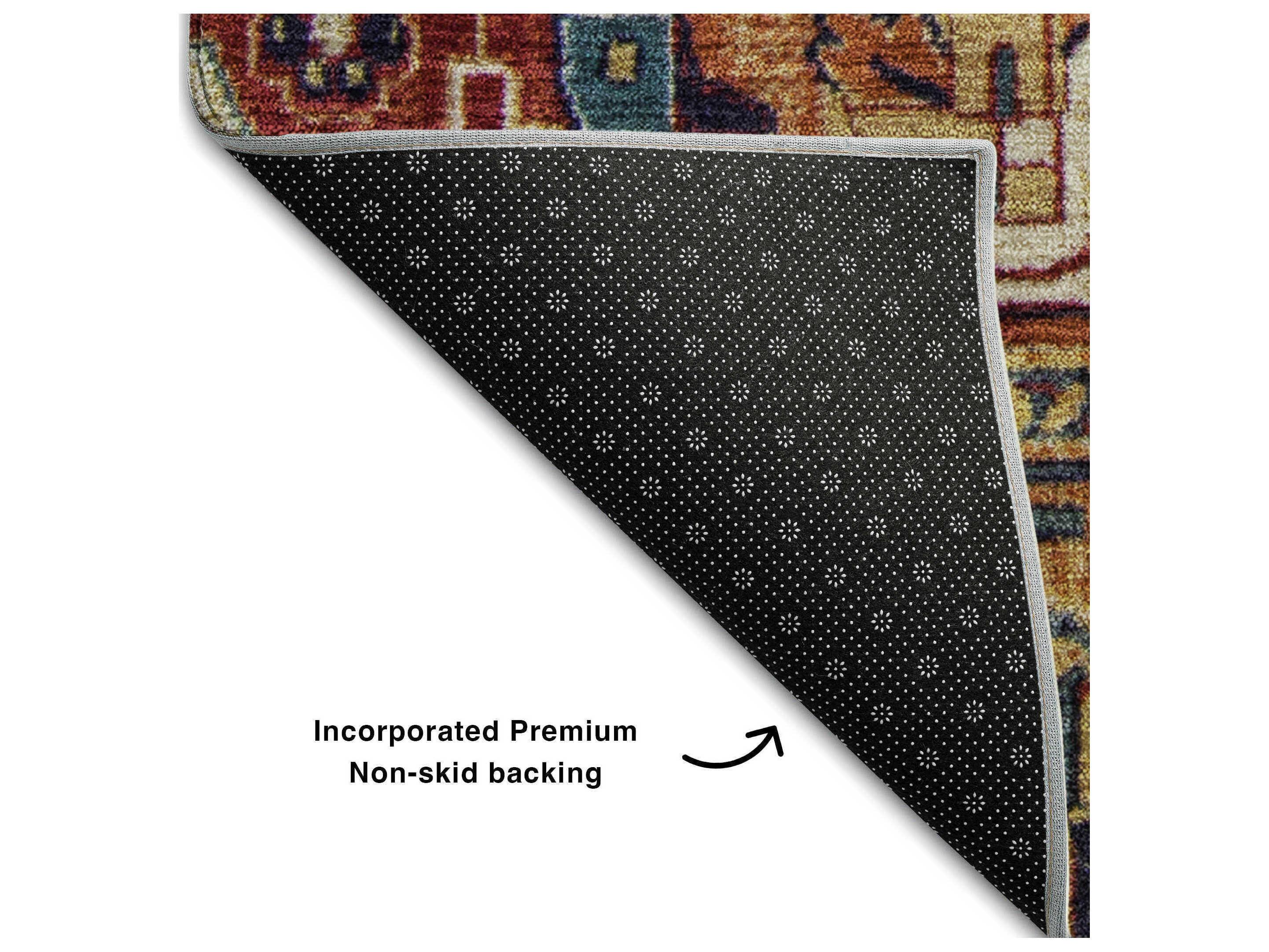 Dalyn Mayfield Floral Area Rug