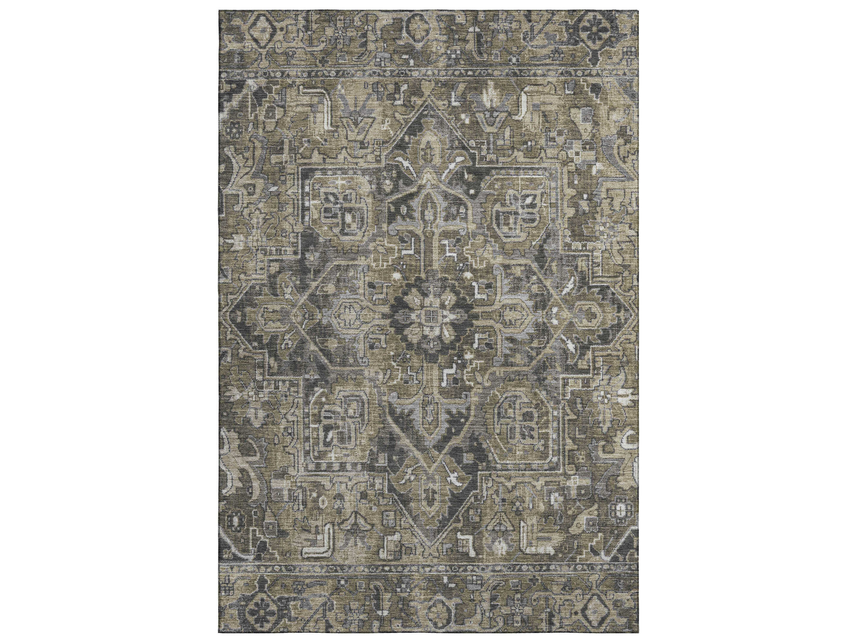 Dalyn Mayfield Floral Area Rug