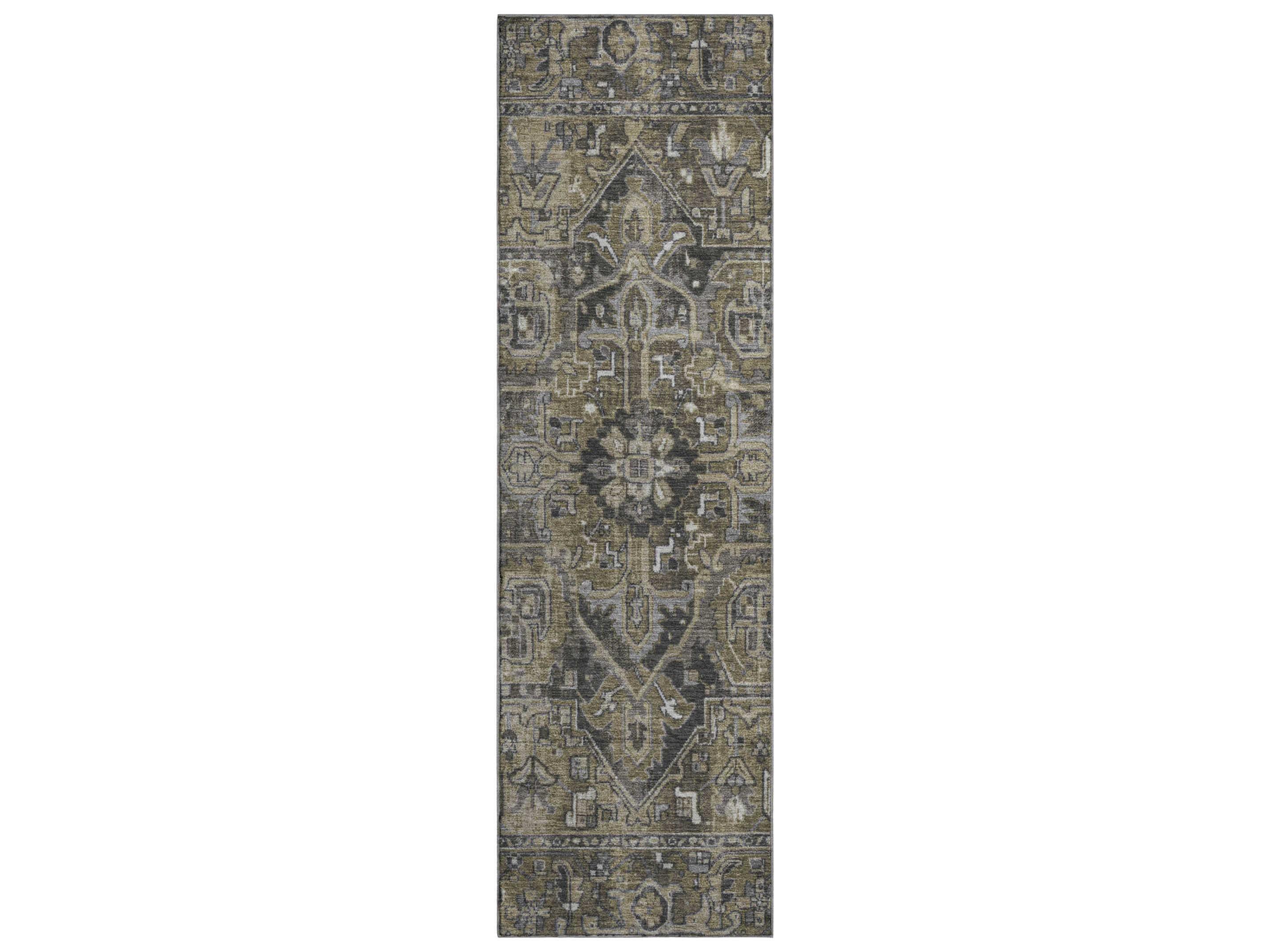 Dalyn Mayfield Floral Area Rug