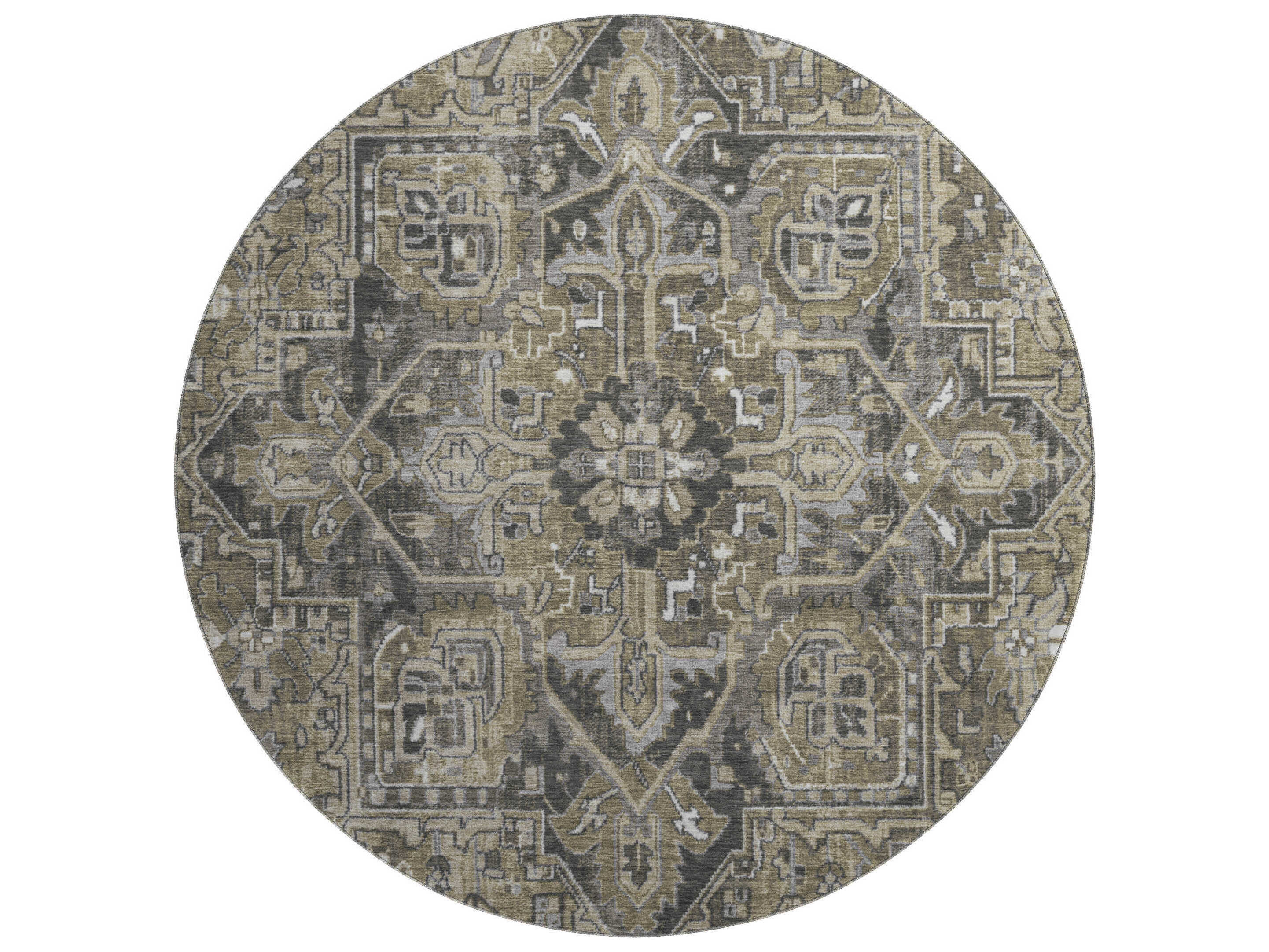 Dalyn Mayfield Floral Area Rug