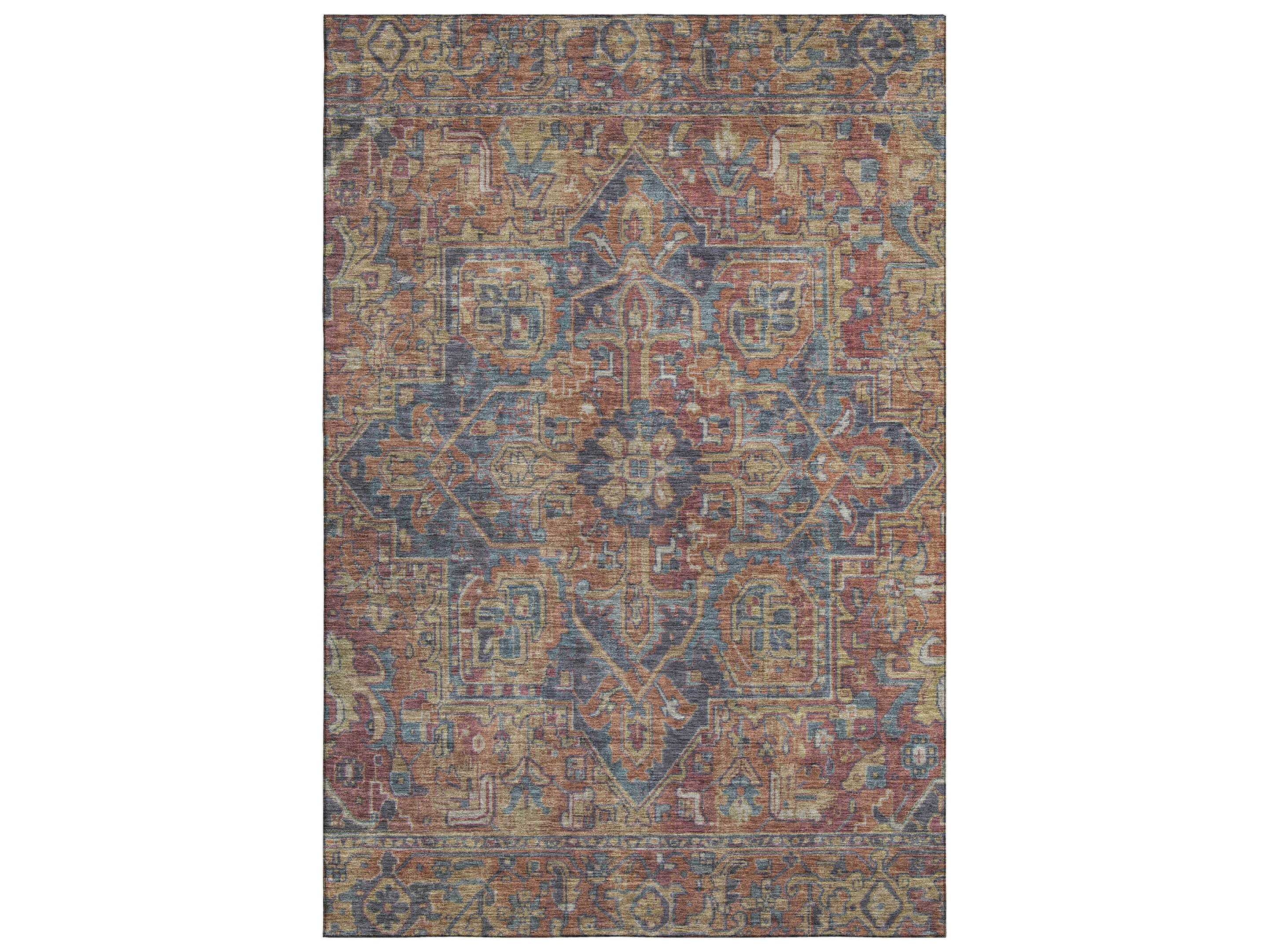 Dalyn Mayfield Oriental Area Rug