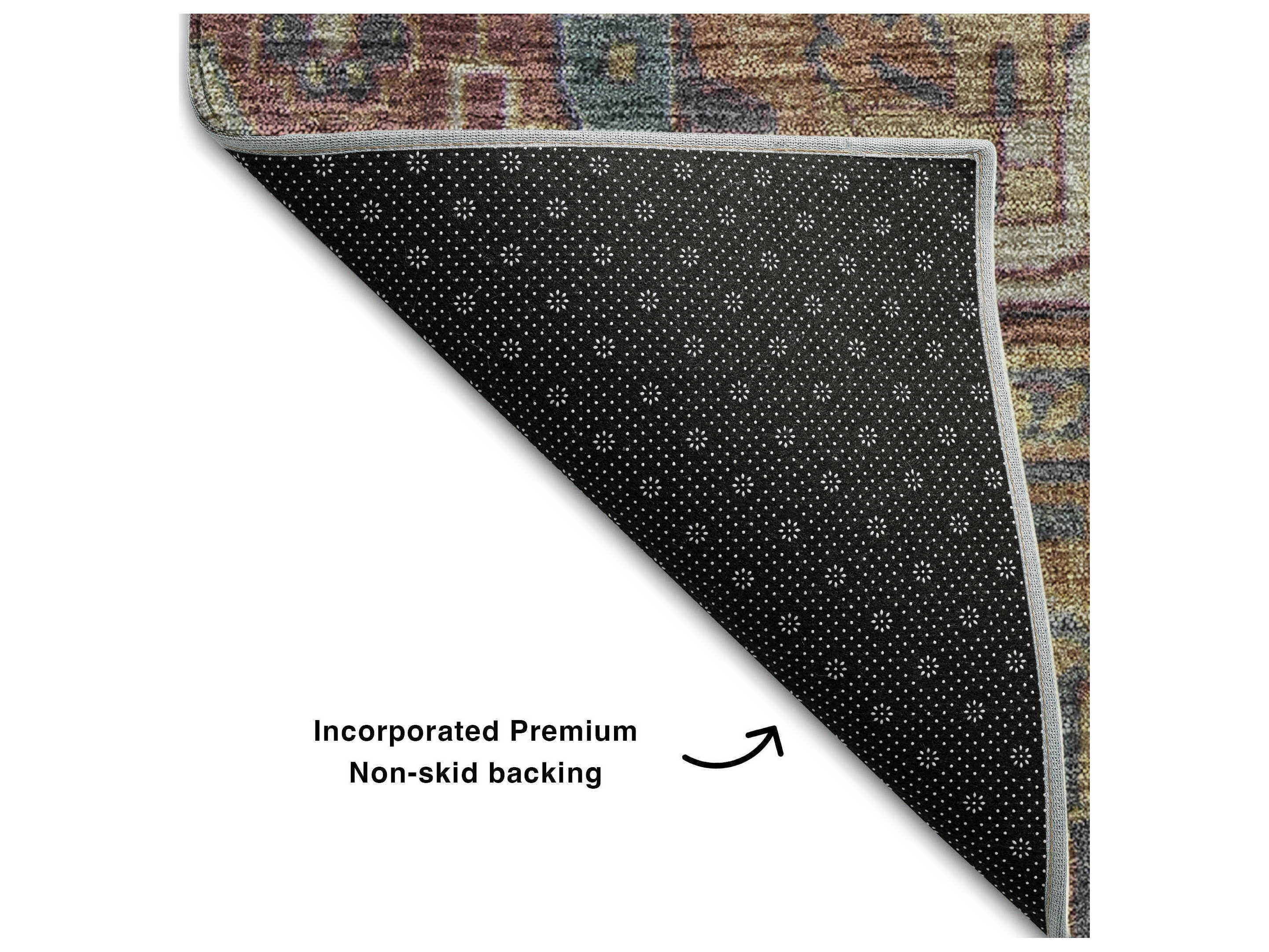 Dalyn Mayfield Oriental Area Rug