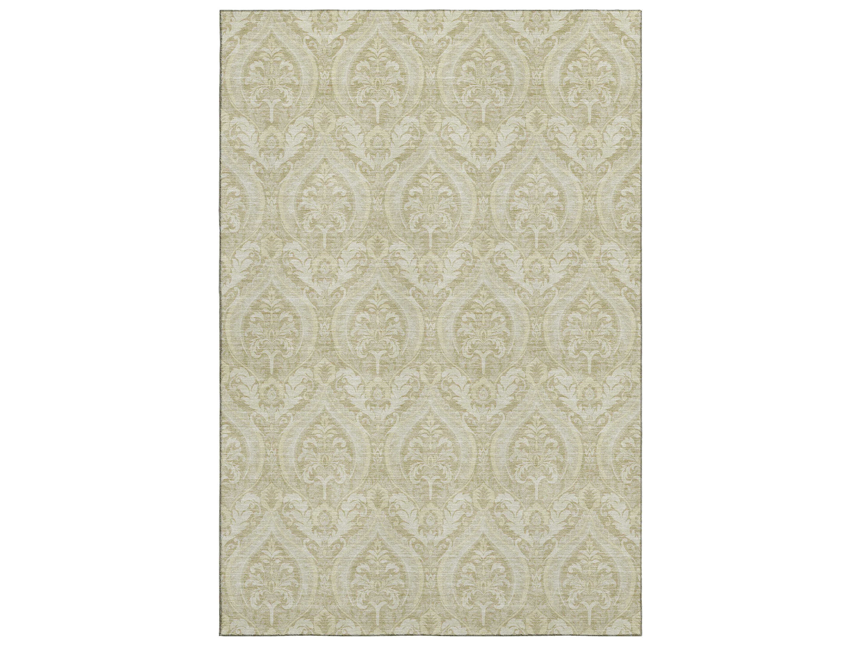 Dalyn Mayfield Damask Area Rug