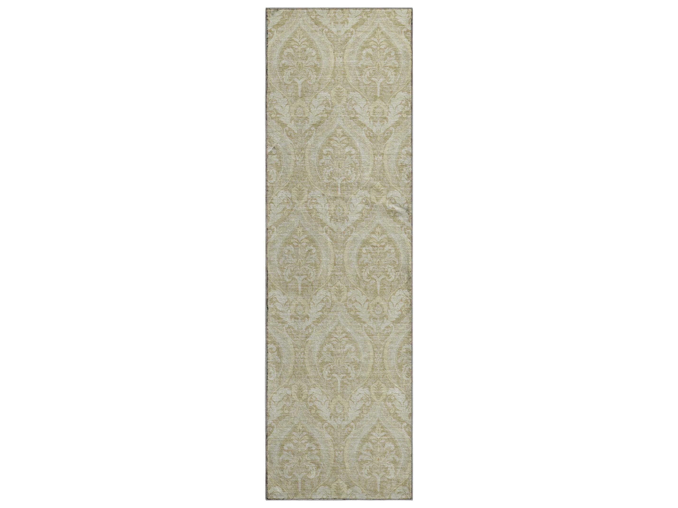 Dalyn Mayfield Damask Area Rug