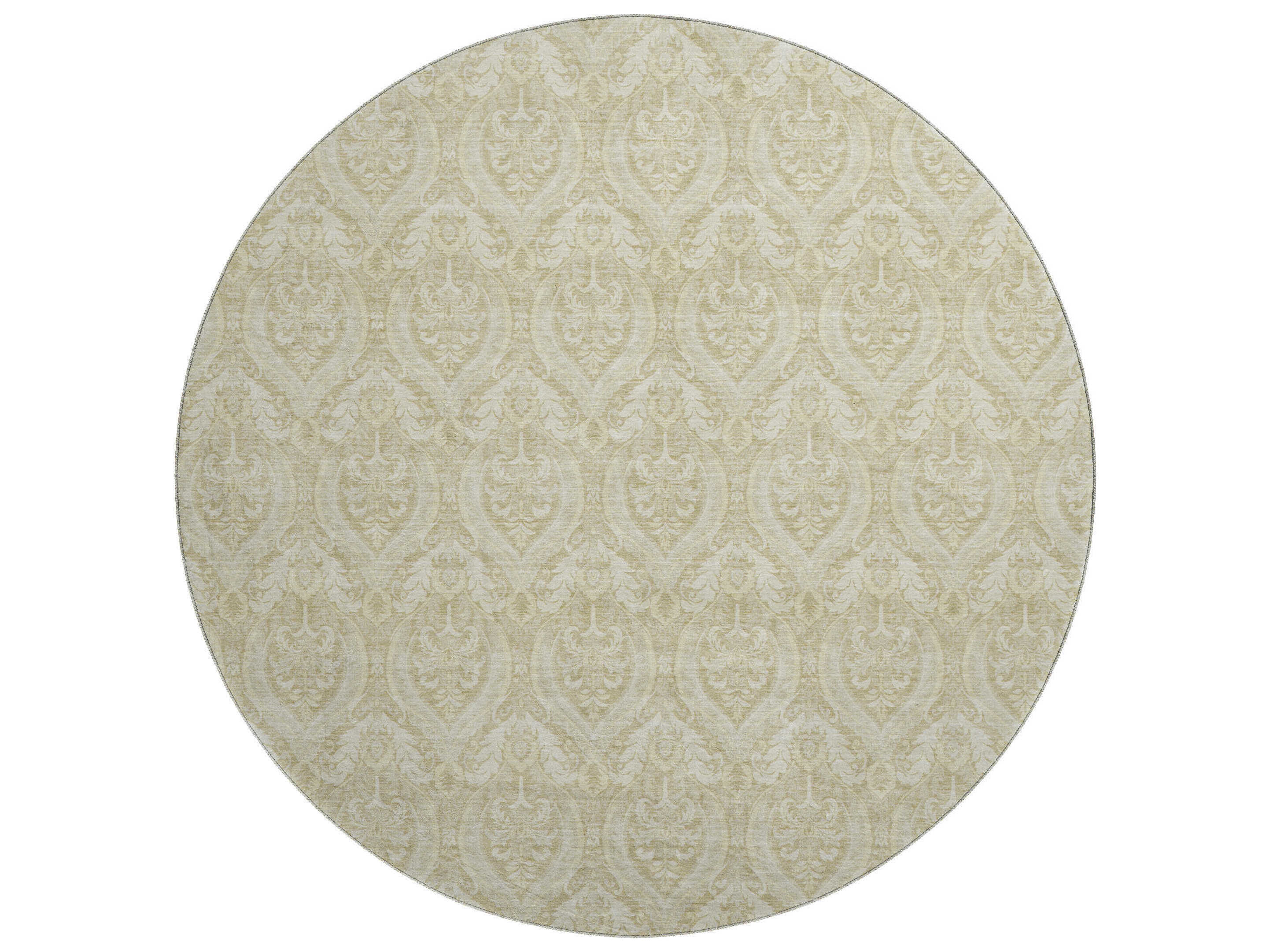 Dalyn Mayfield Damask Area Rug