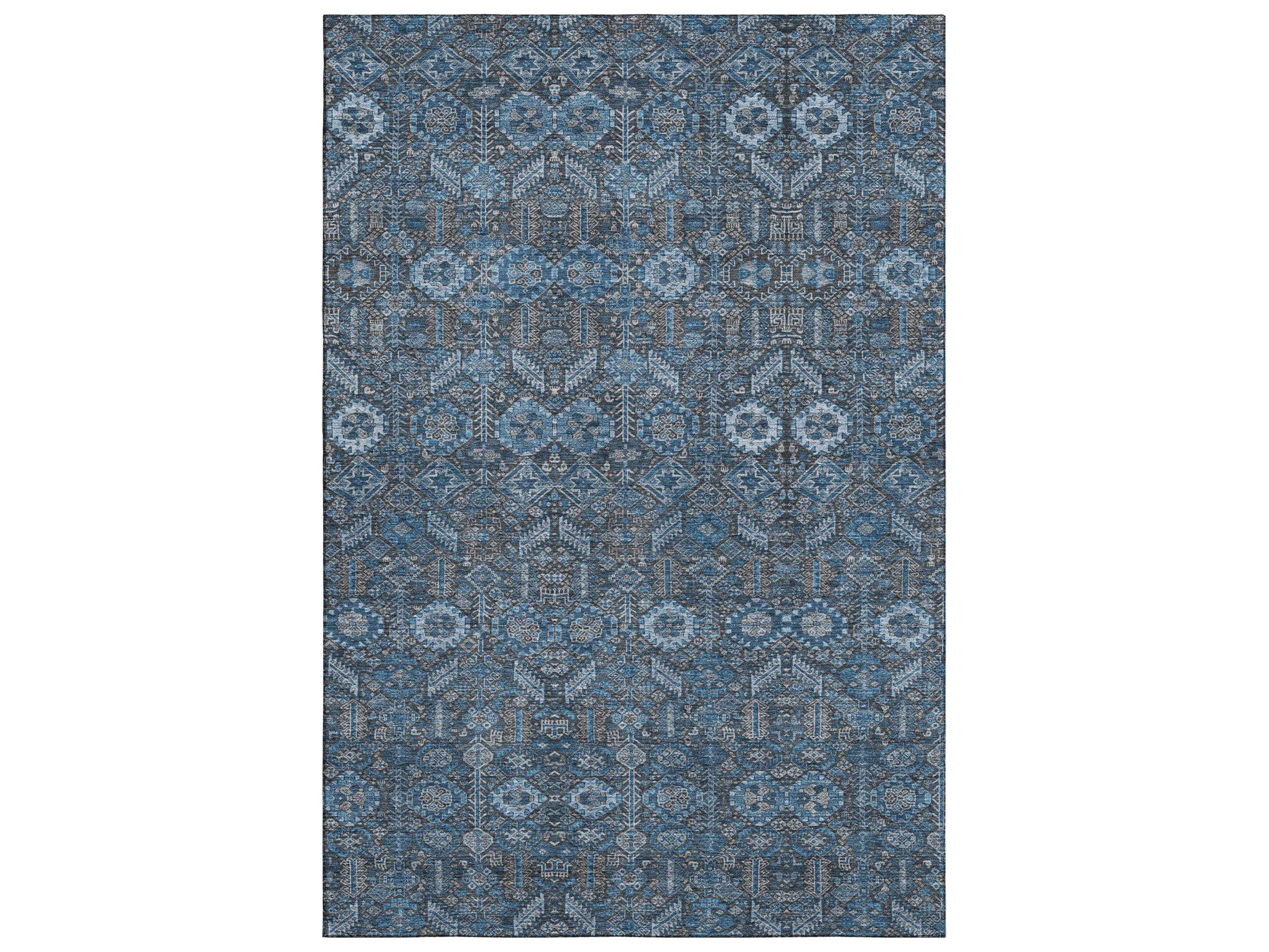 Dalyn Mayfield Floral Area Rug