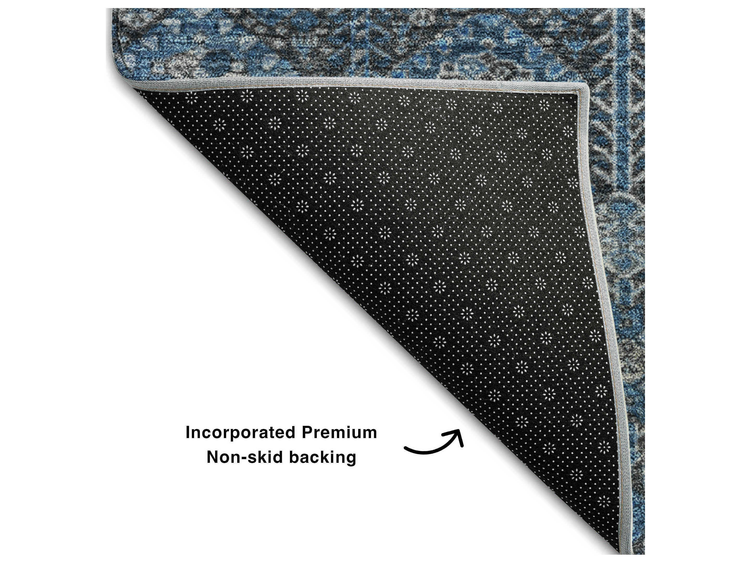 Dalyn Mayfield Floral Area Rug