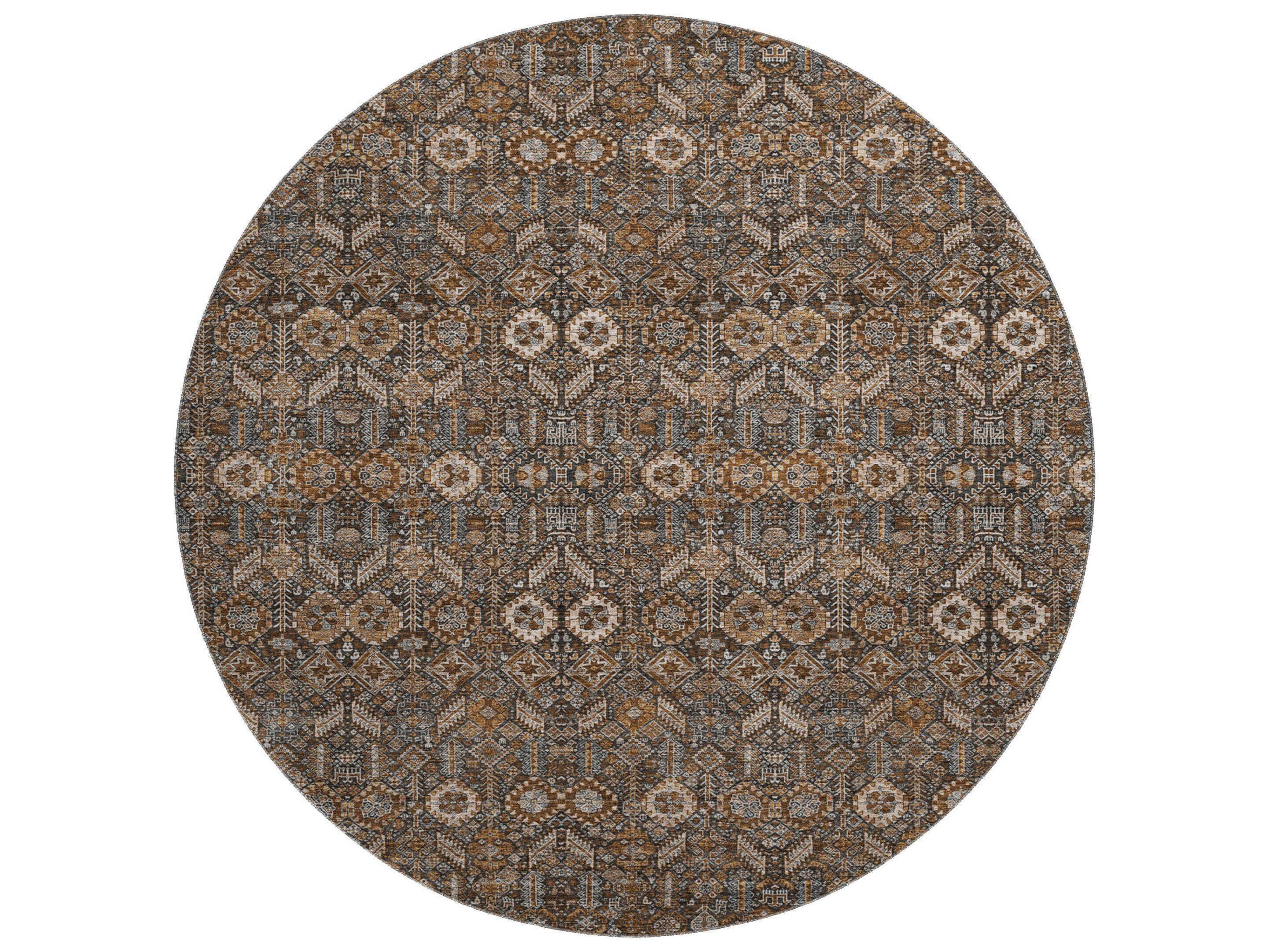 Dalyn Mayfield Floral Area Rug