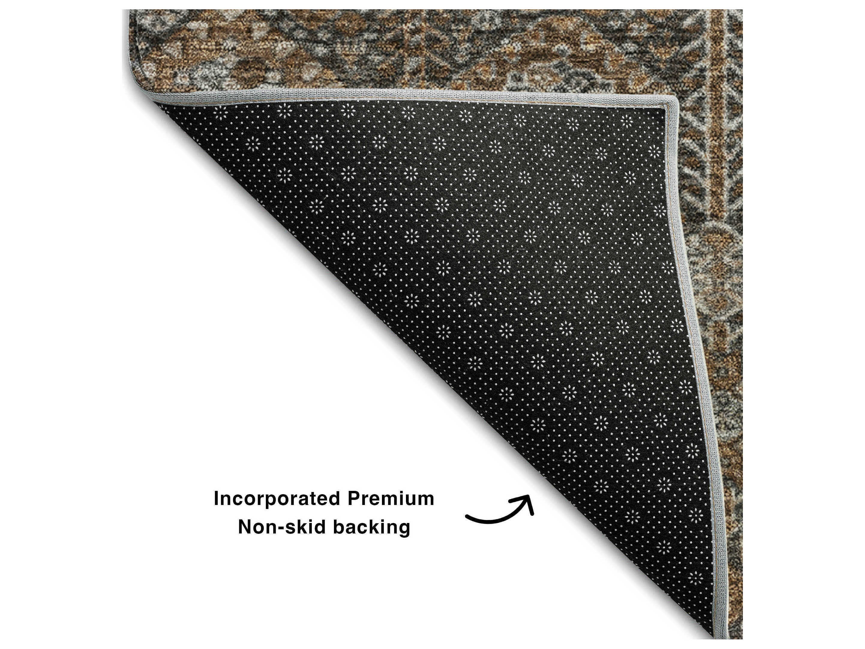 Dalyn Mayfield Floral Area Rug