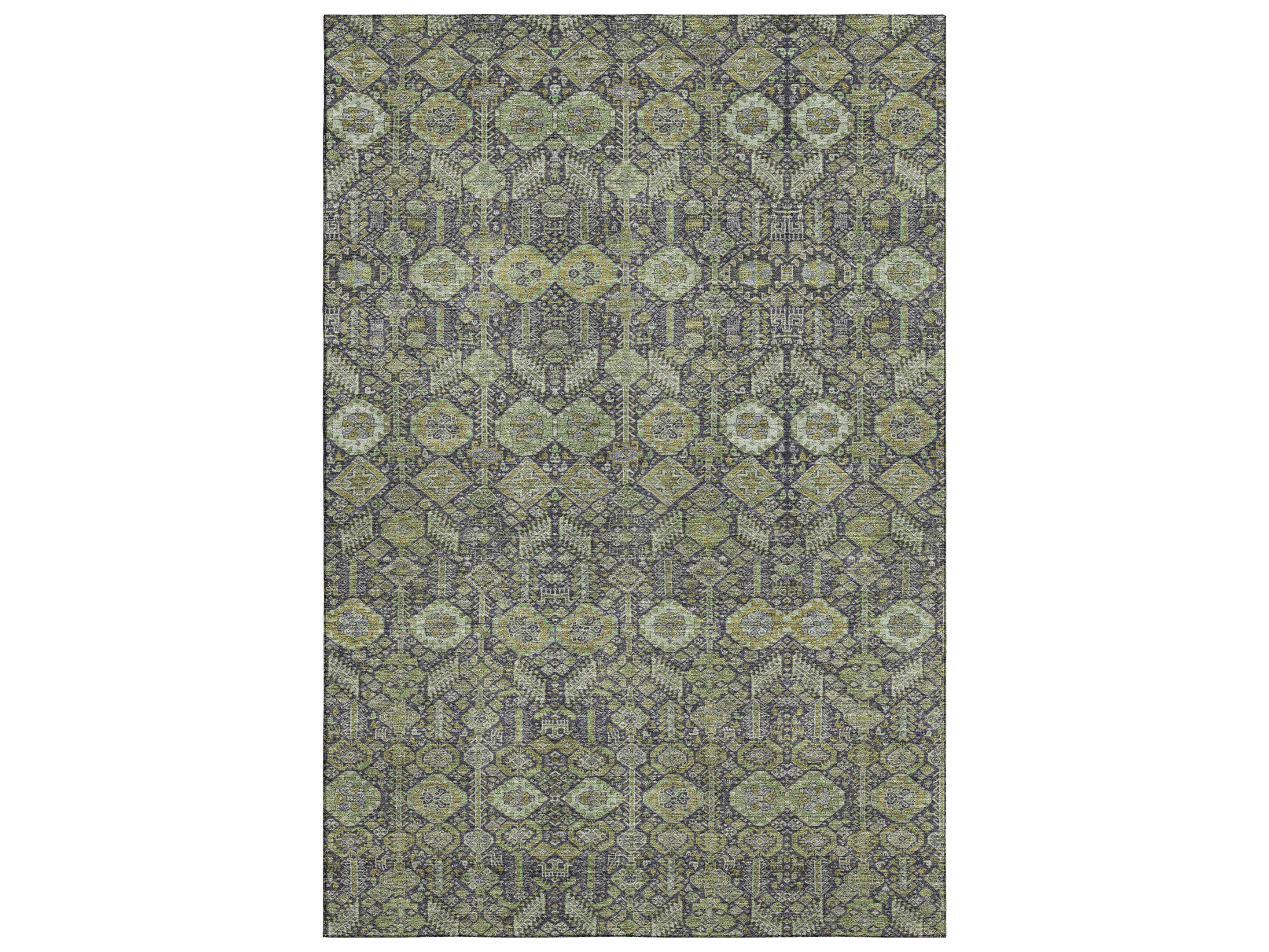 Dalyn Mayfield Floral Area Rug