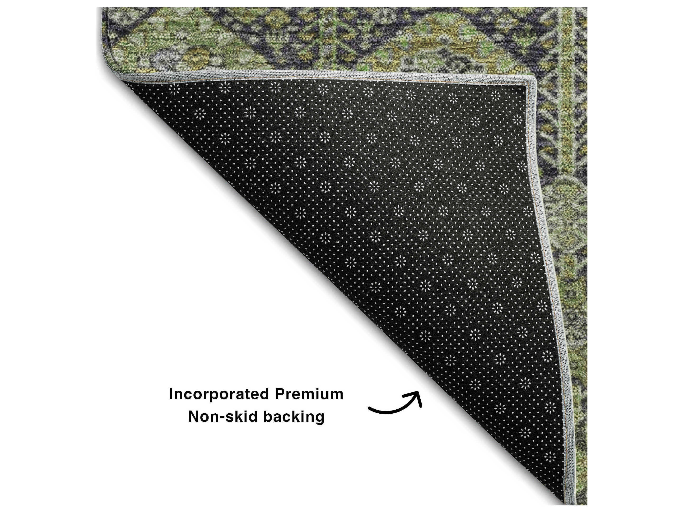 Dalyn Mayfield Floral Area Rug