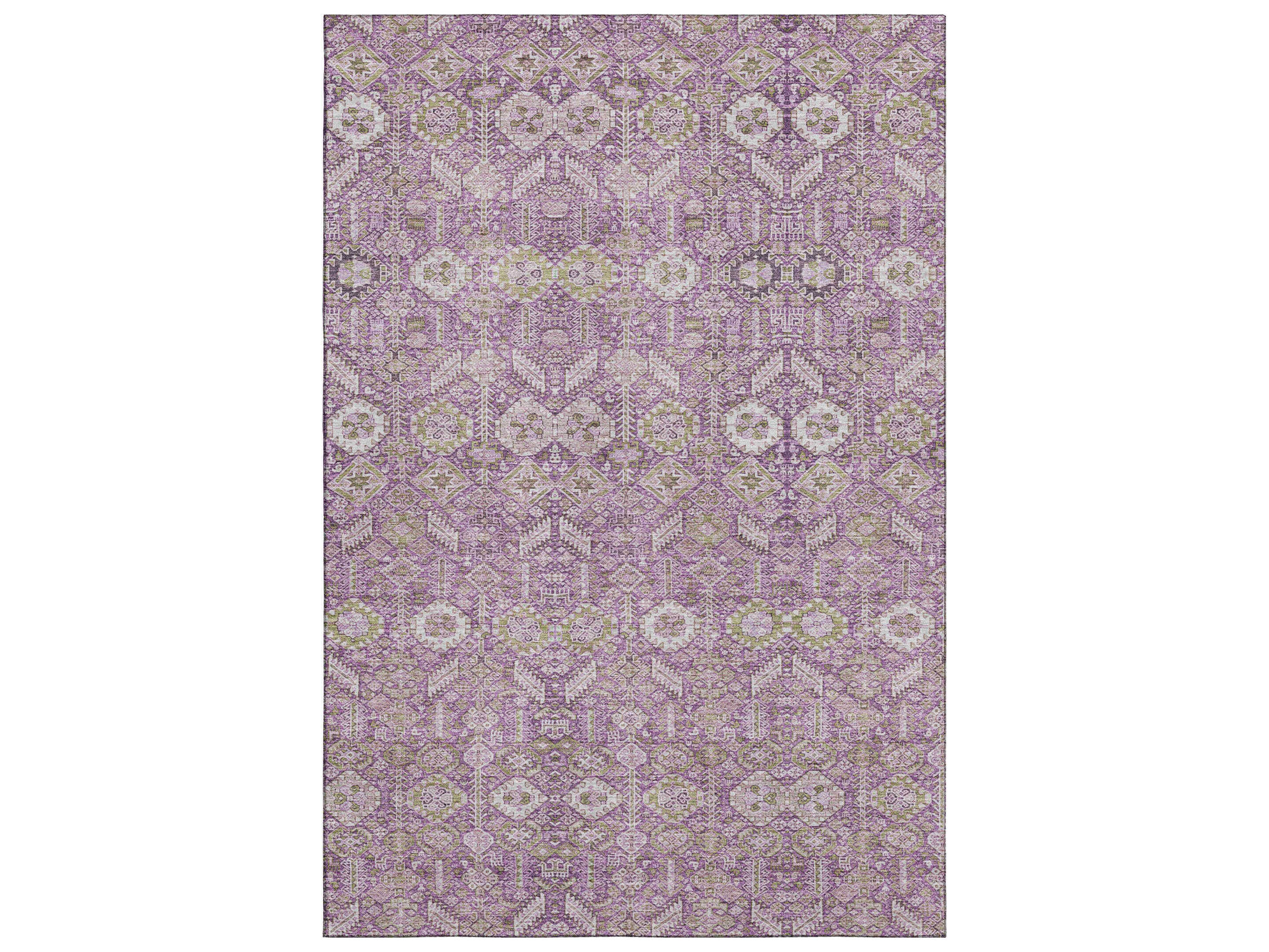 Dalyn Mayfield Floral Area Rug