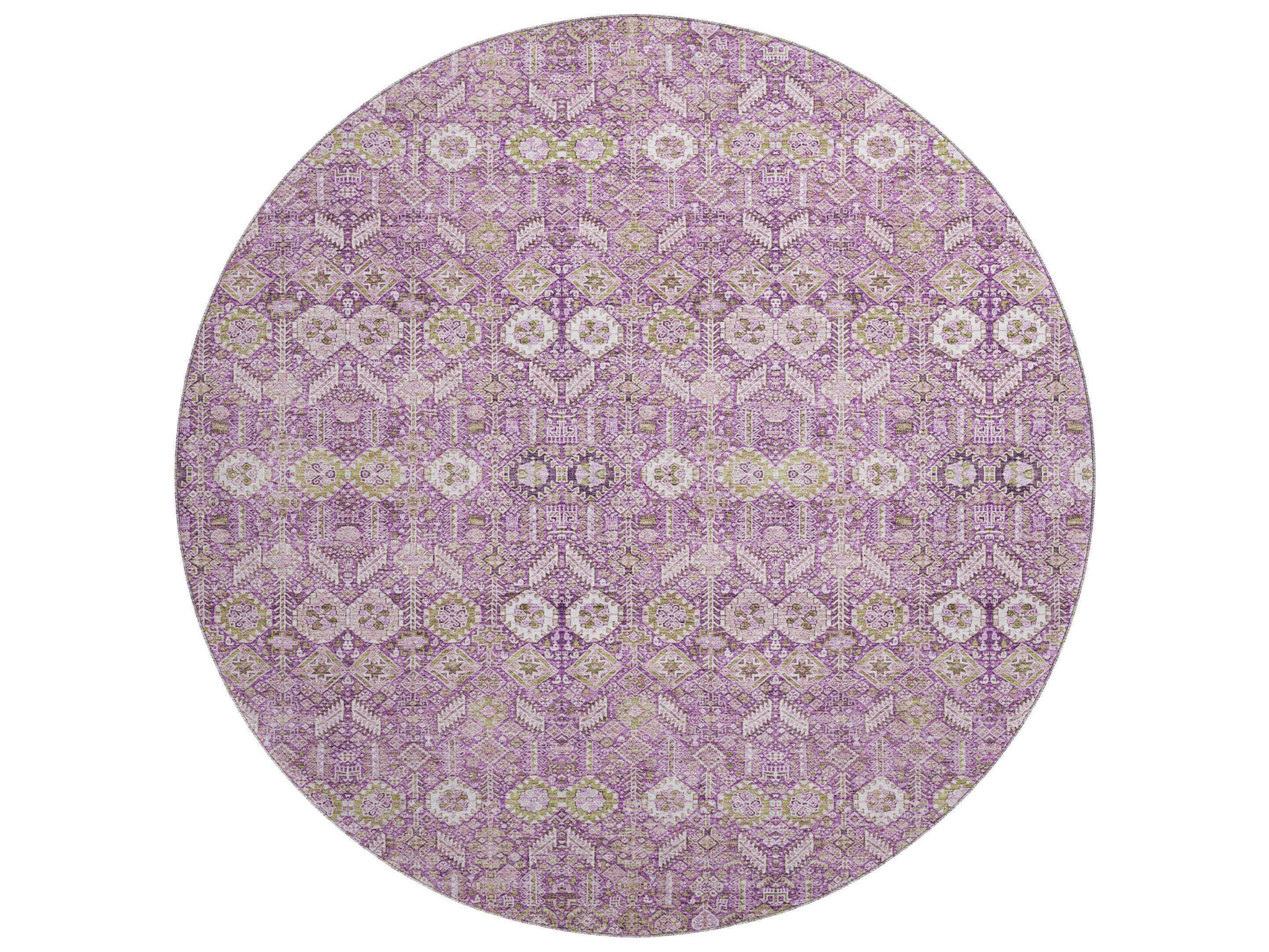 Dalyn Mayfield Floral Area Rug