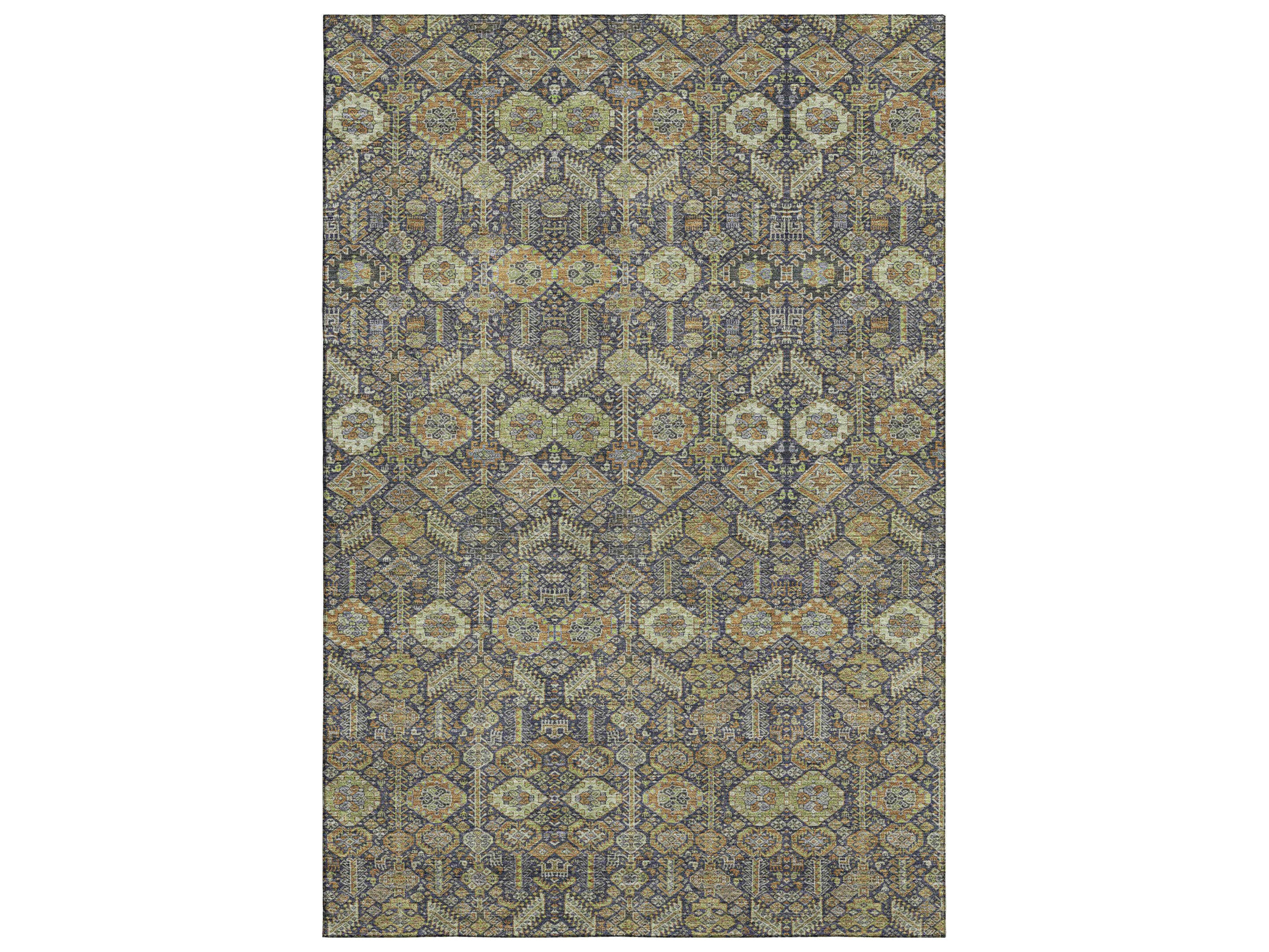 Dalyn Mayfield Floral Area Rug