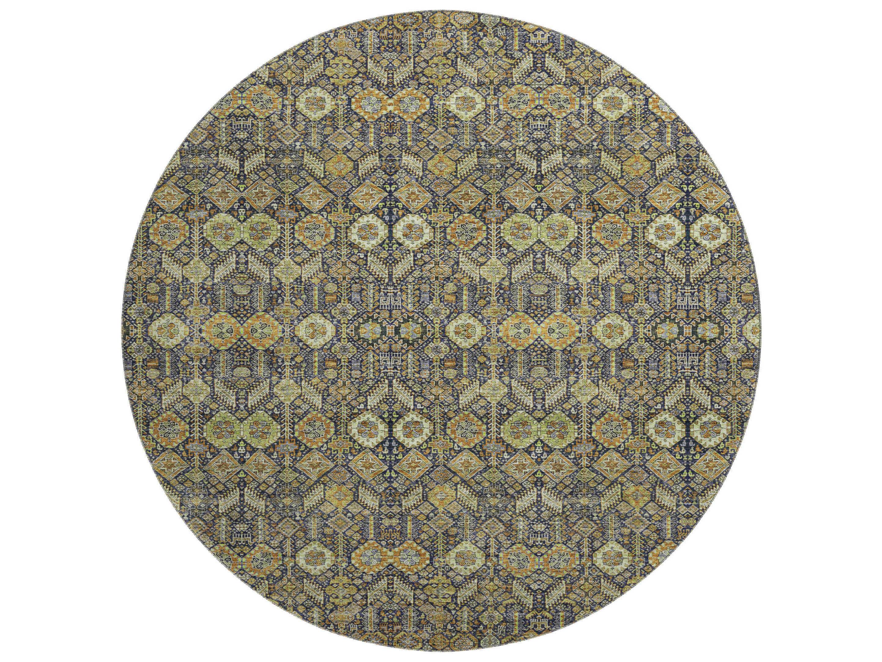 Dalyn Mayfield Floral Area Rug