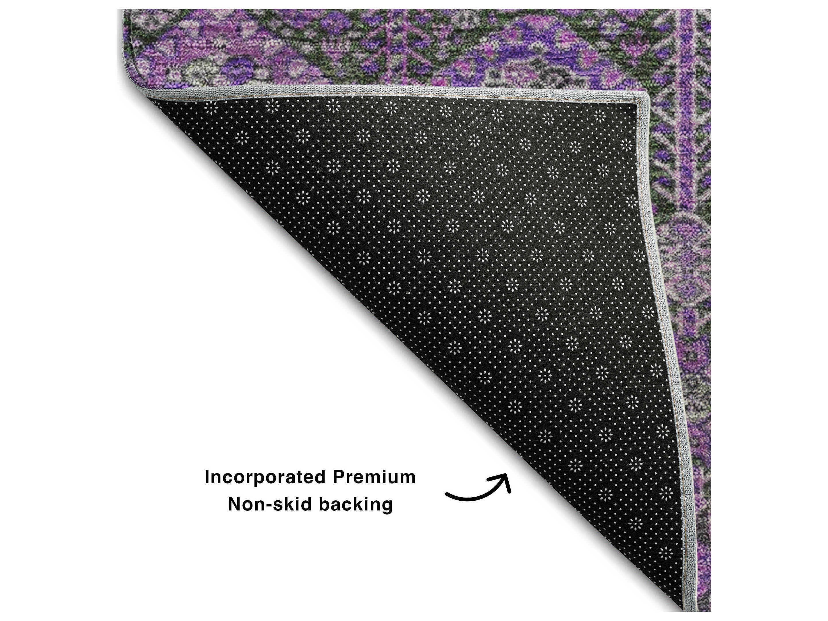 Dalyn Mayfield Floral Area Rug